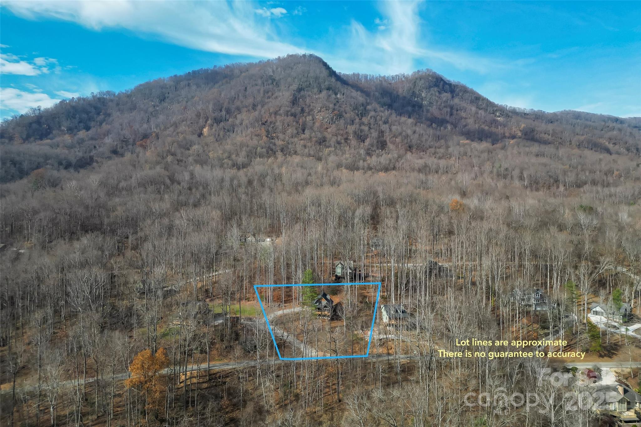 457 Blue Ridge Drive North Marion, NC 28752 - Photo 30 of 34 a view of outdoor space and mountain view