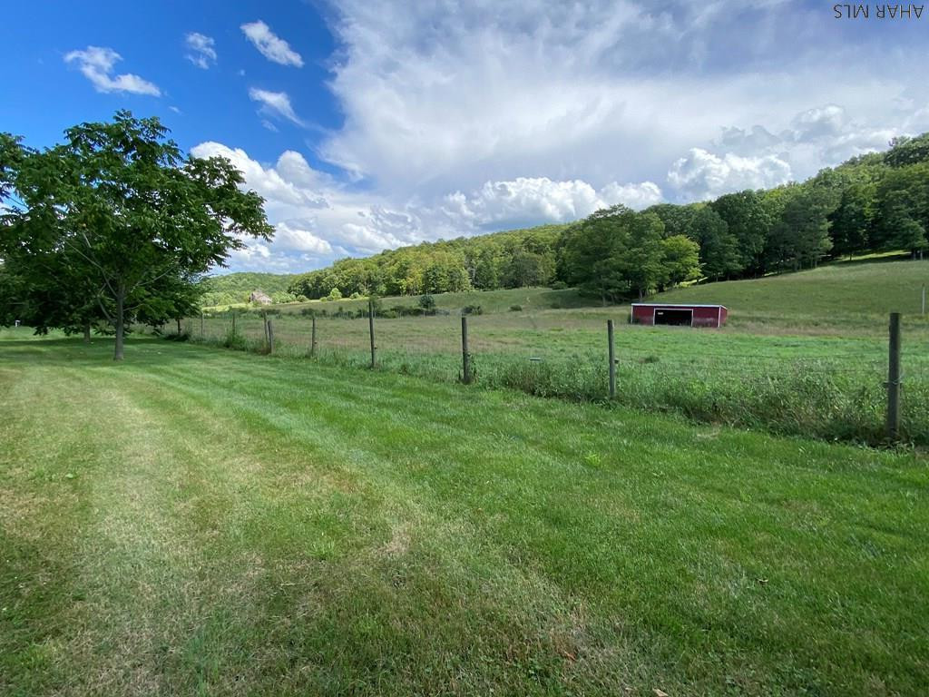 1648 Allegheny Road Manns Choice, PA 15550 - Photo 4 of 53 a view of a garden with a slide