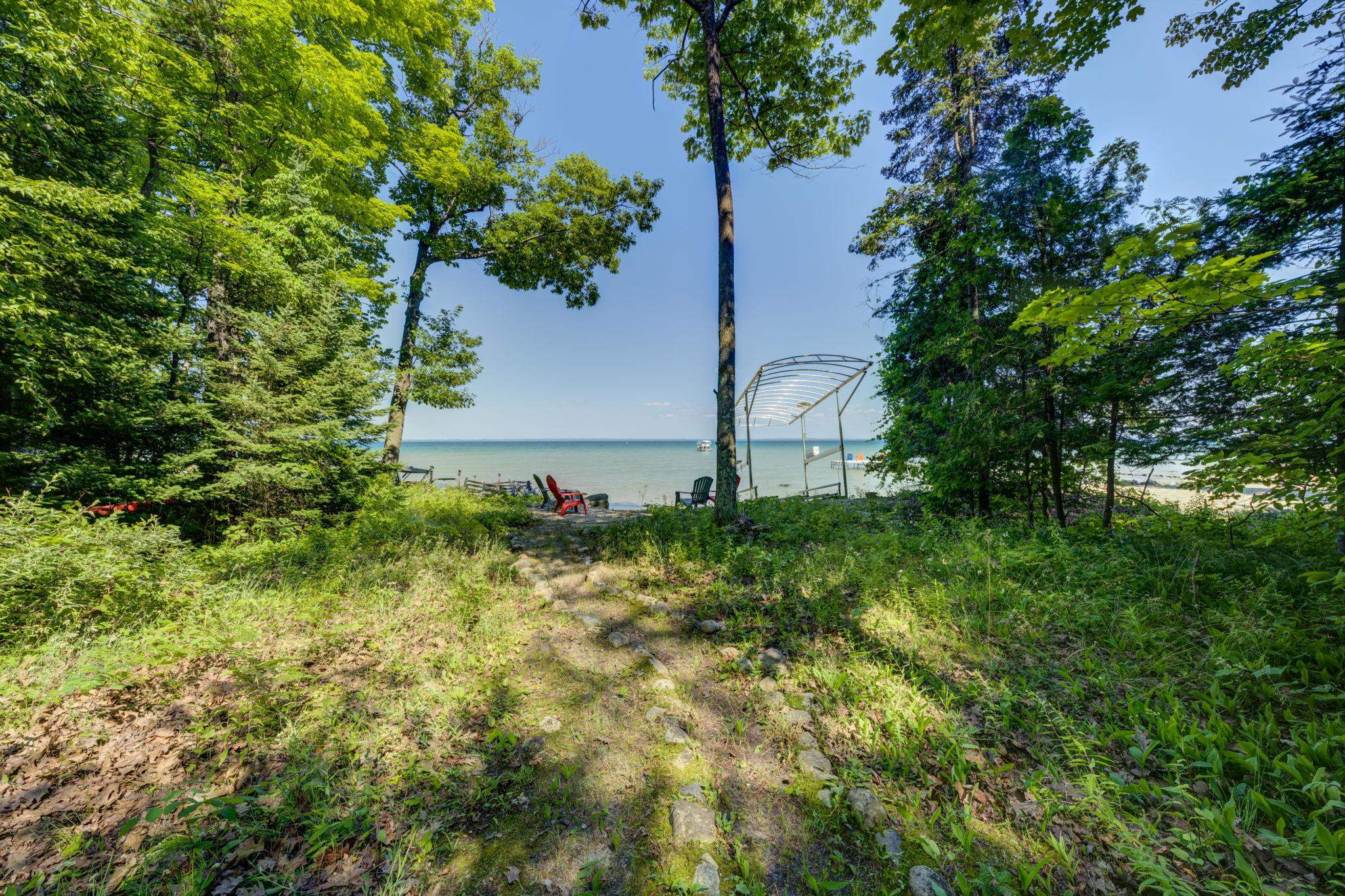 4626 North Omena Point Road, Unit LOT: 11 Omena, MI 49674 - Photo 37 of 48