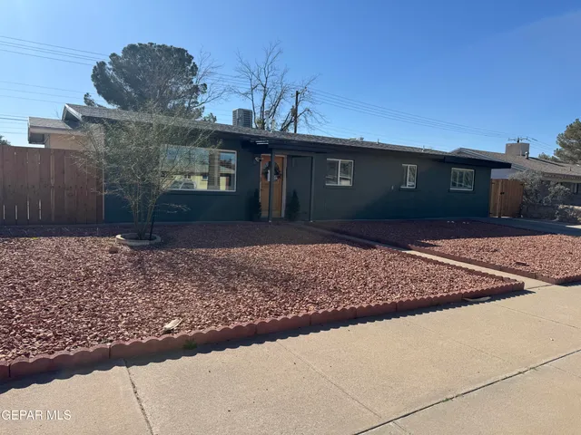 $259,950 | 8104 Parkland Drive, El Paso, TX 79925