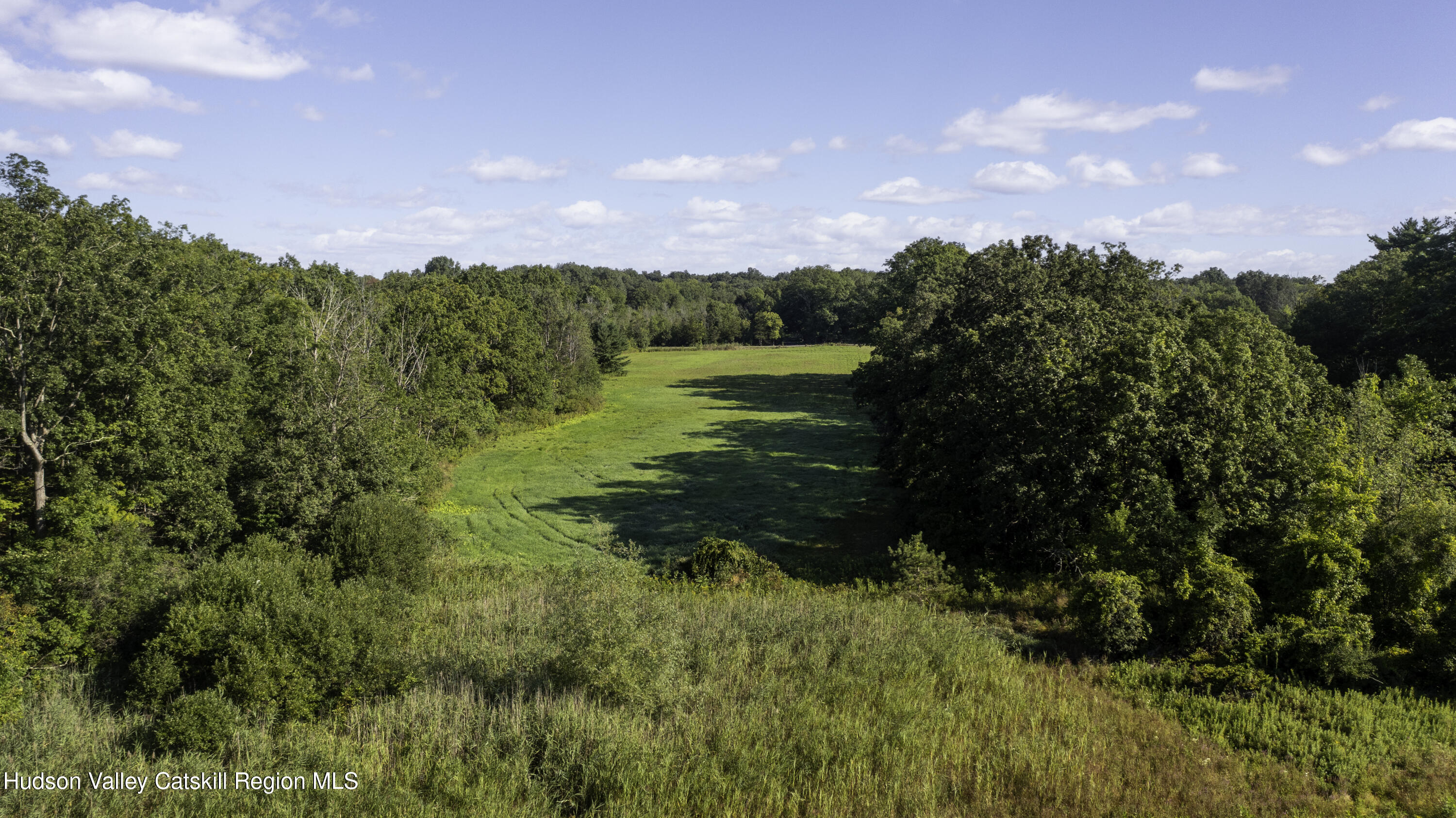 161 Roundtop Road Germantown, NY 12526 - Photo 4 of 9 a view of a lake with a yard