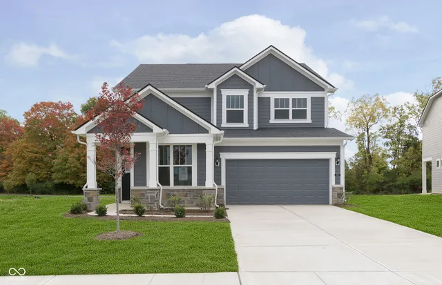 $438,900 | 547 Dalton Way, Avon, IN 46123