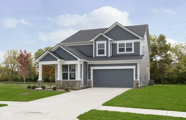 $438,900 | 547 Dalton Way, Avon, IN 46123