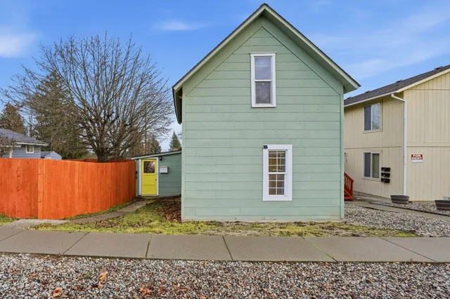 $280,000 | 117 4th Street, Cheney, WA 99004