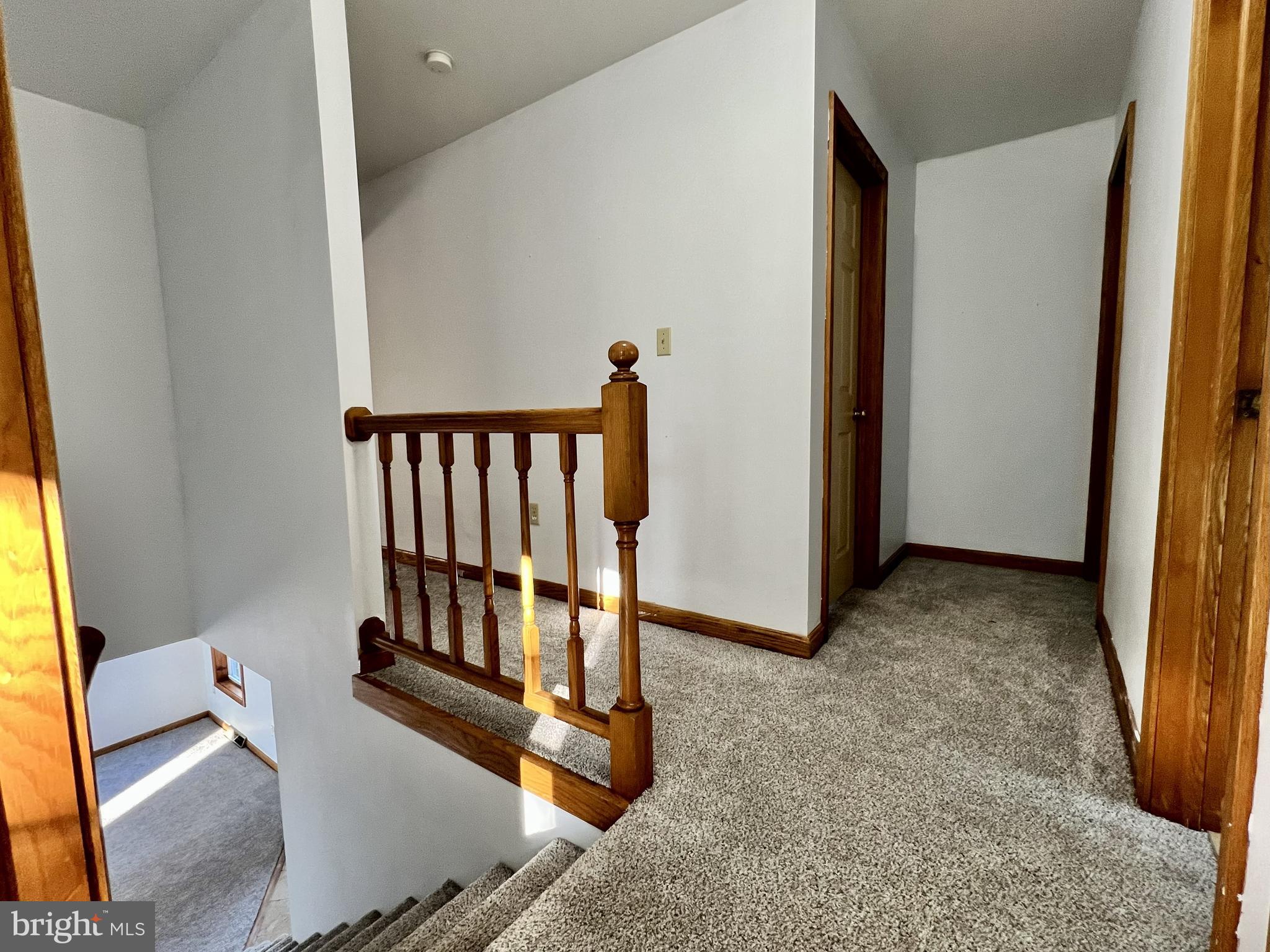 179 Sylvan Heights Road Du Bois, PA 15801 - Photo 18 of 40 a view of a livingroom with wooden floor and a window