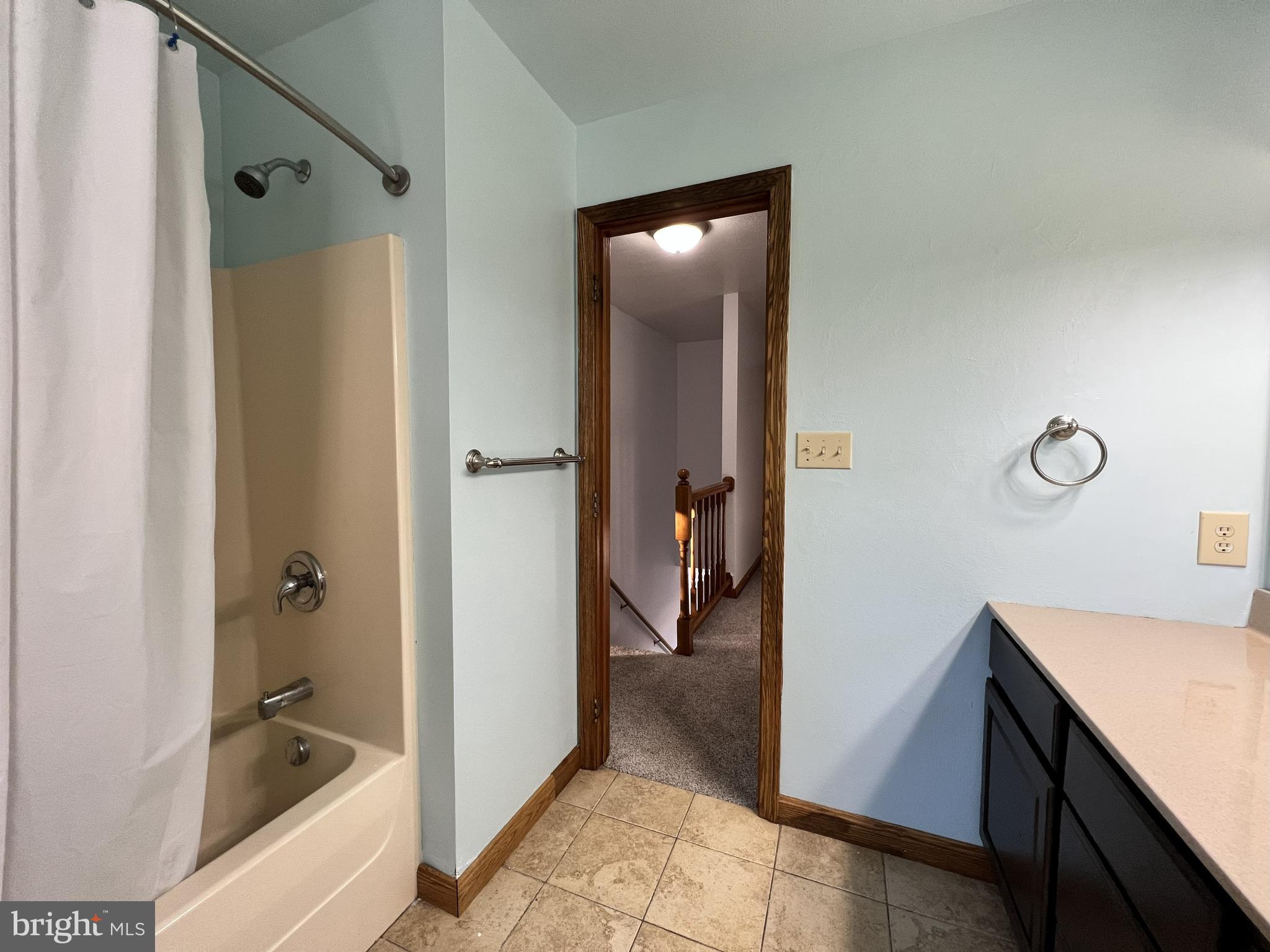 179 Sylvan Heights Road Du Bois, PA 15801 - Photo 20 of 40 a bathroom with a tub and shower