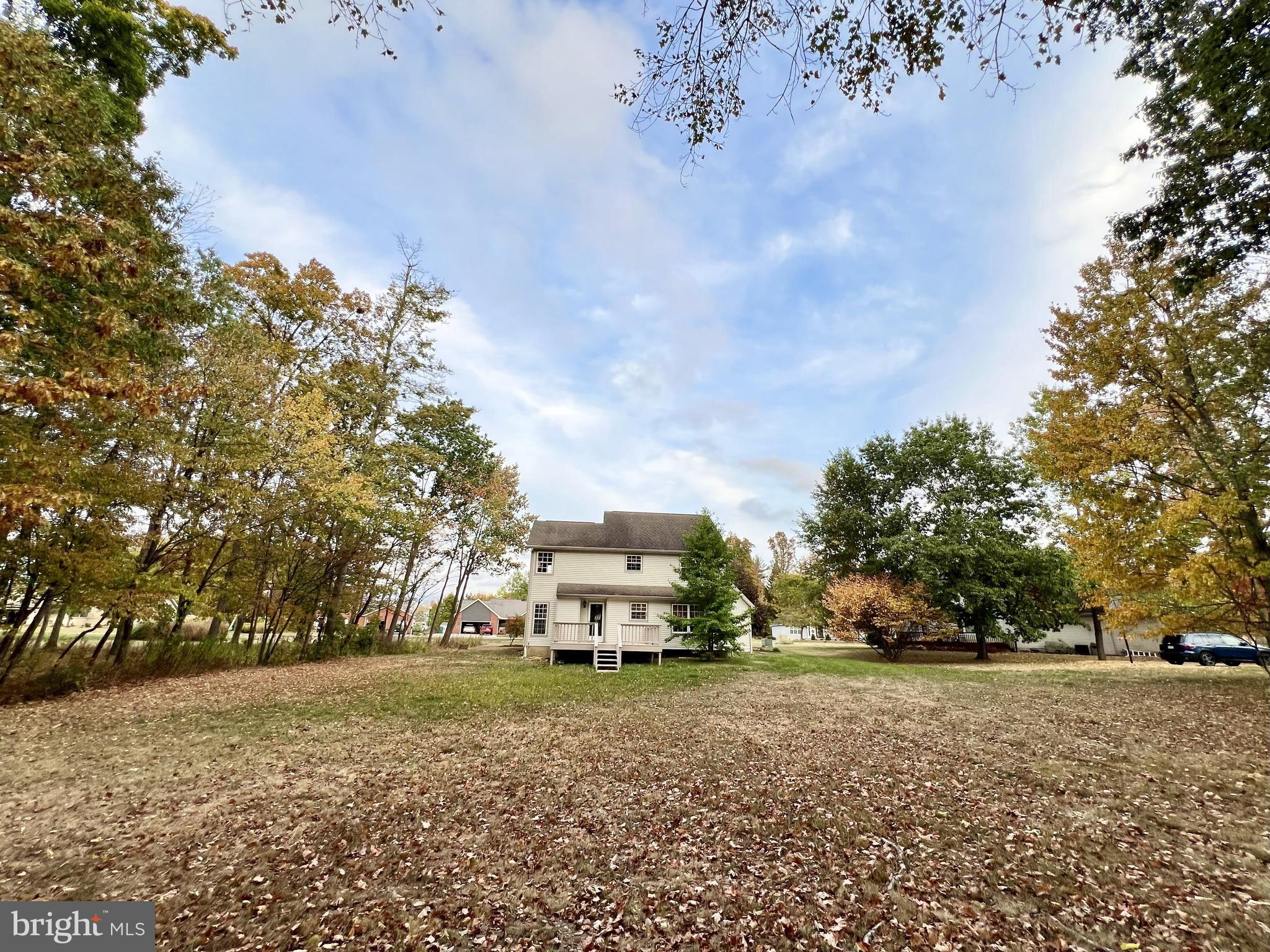 179 Sylvan Heights Road Du Bois, PA 15801 - Photo 34 of 40 a house with trees in front of it
