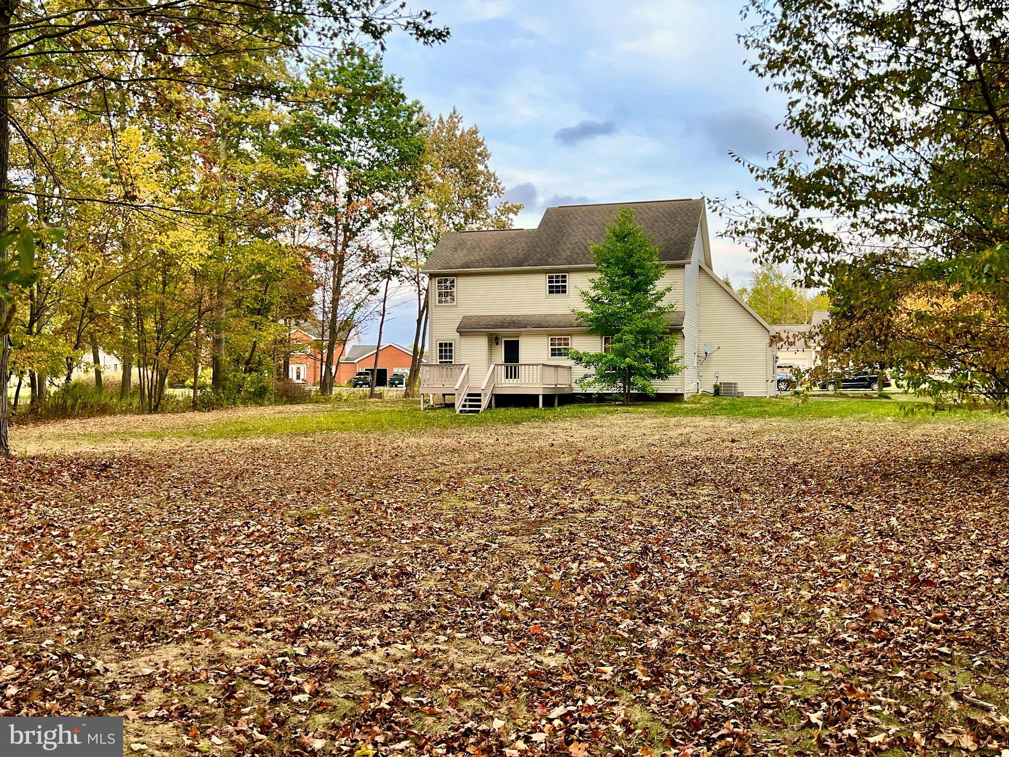 179 Sylvan Heights Road Du Bois, PA 15801 - Photo 35 of 40 a view of house with outdoor space