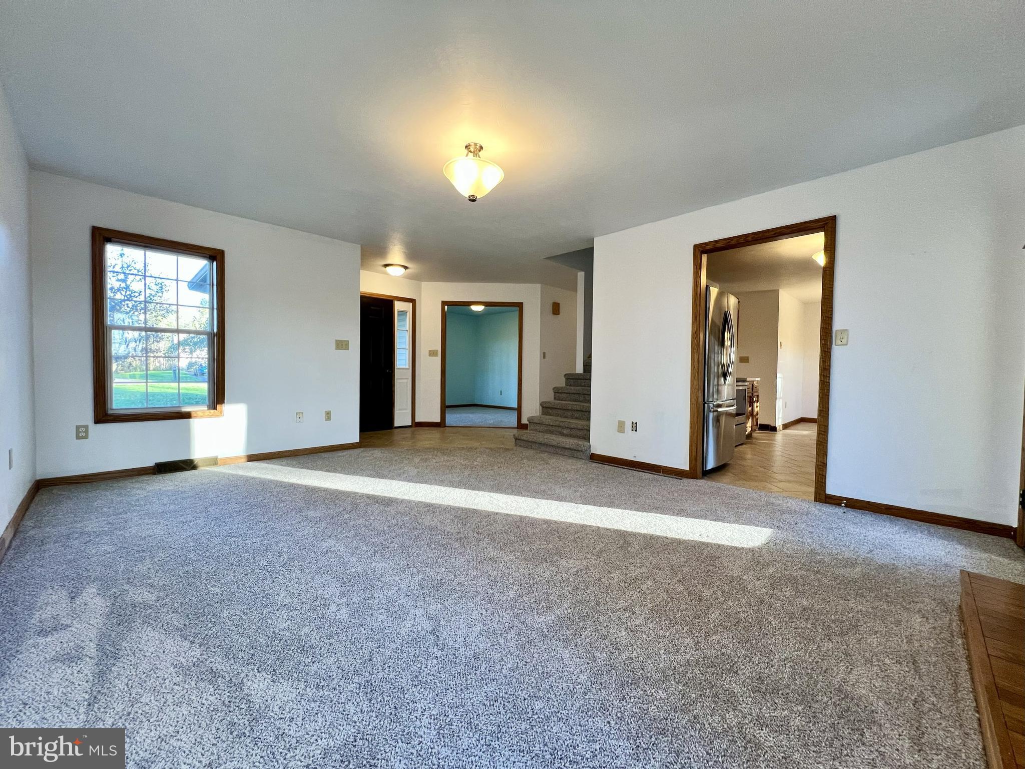 179 Sylvan Heights Road Du Bois, PA 15801 - Photo 8 of 40 an empty room with windows and closet