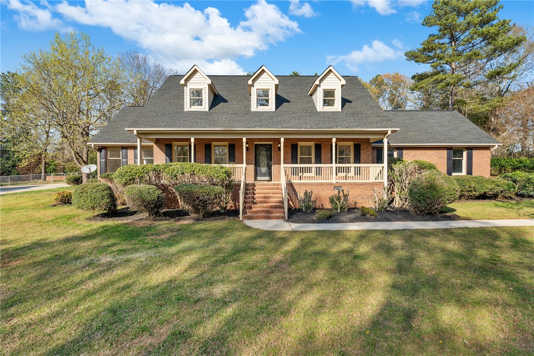 216 Holly Ridge Drive Anderson, SC 29621 - Photo 1 of 40