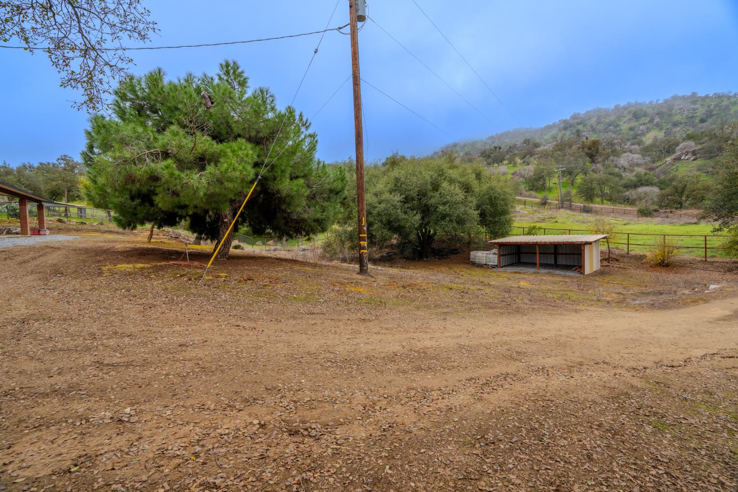 36712 Pebble Lane Squaw Valley, CA 93675 - Photo 14 of 17 a view of a outdoor space