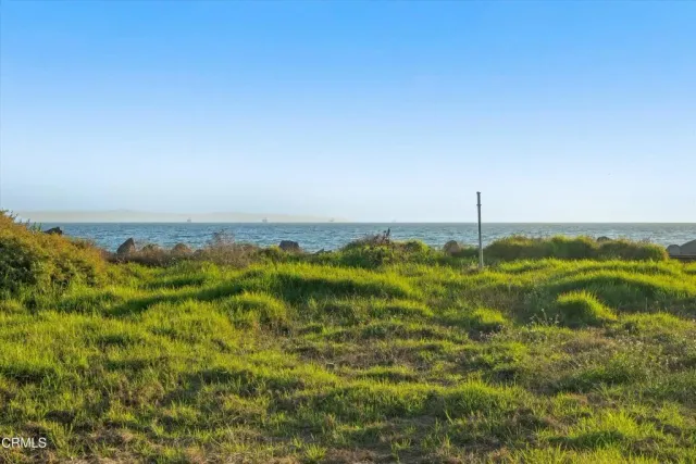 a view of an outdoor space and a lake view