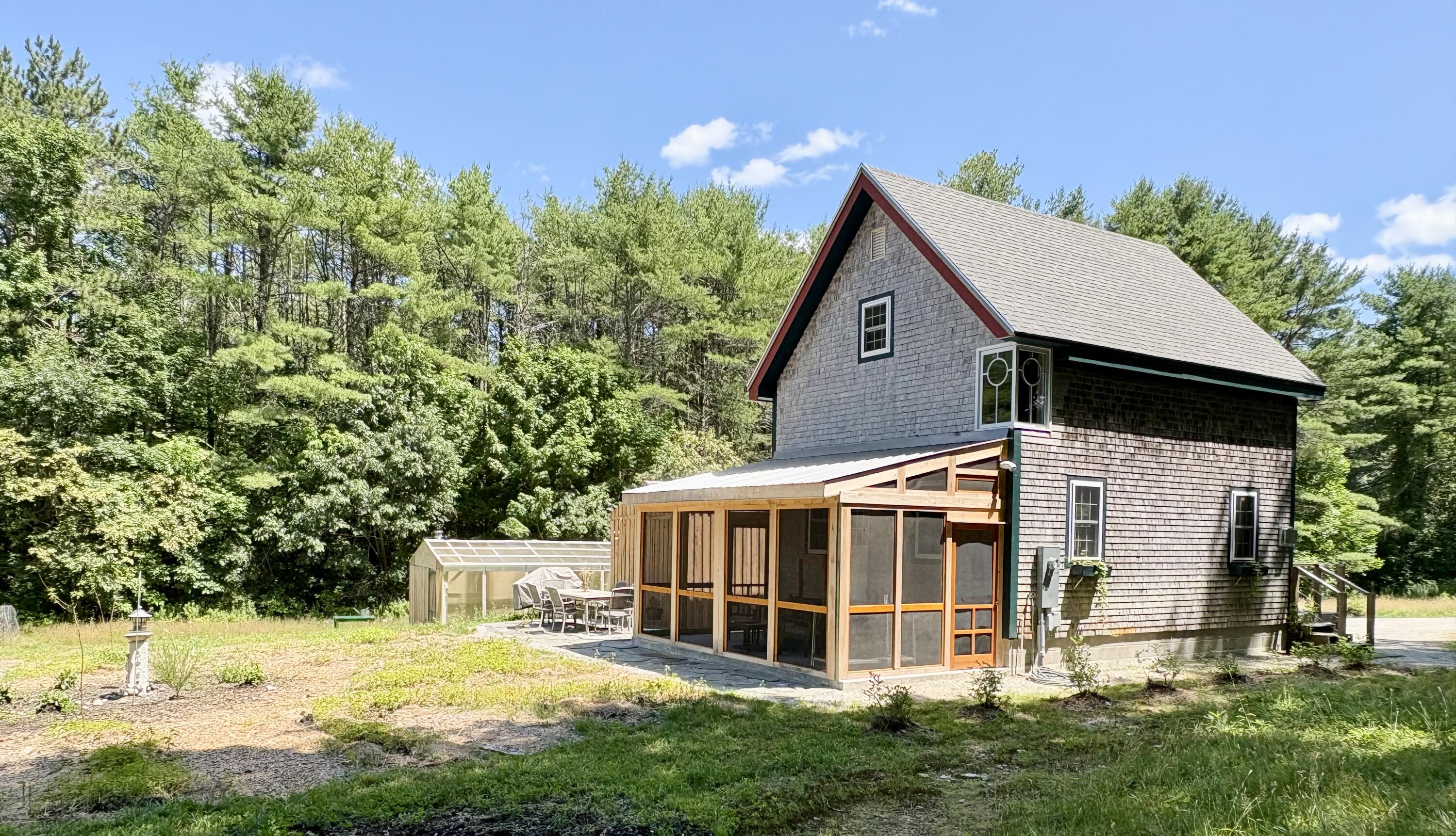 15 Ball Road Nobleboro, ME 04555 - Photo 4 of 53 IMG_5609