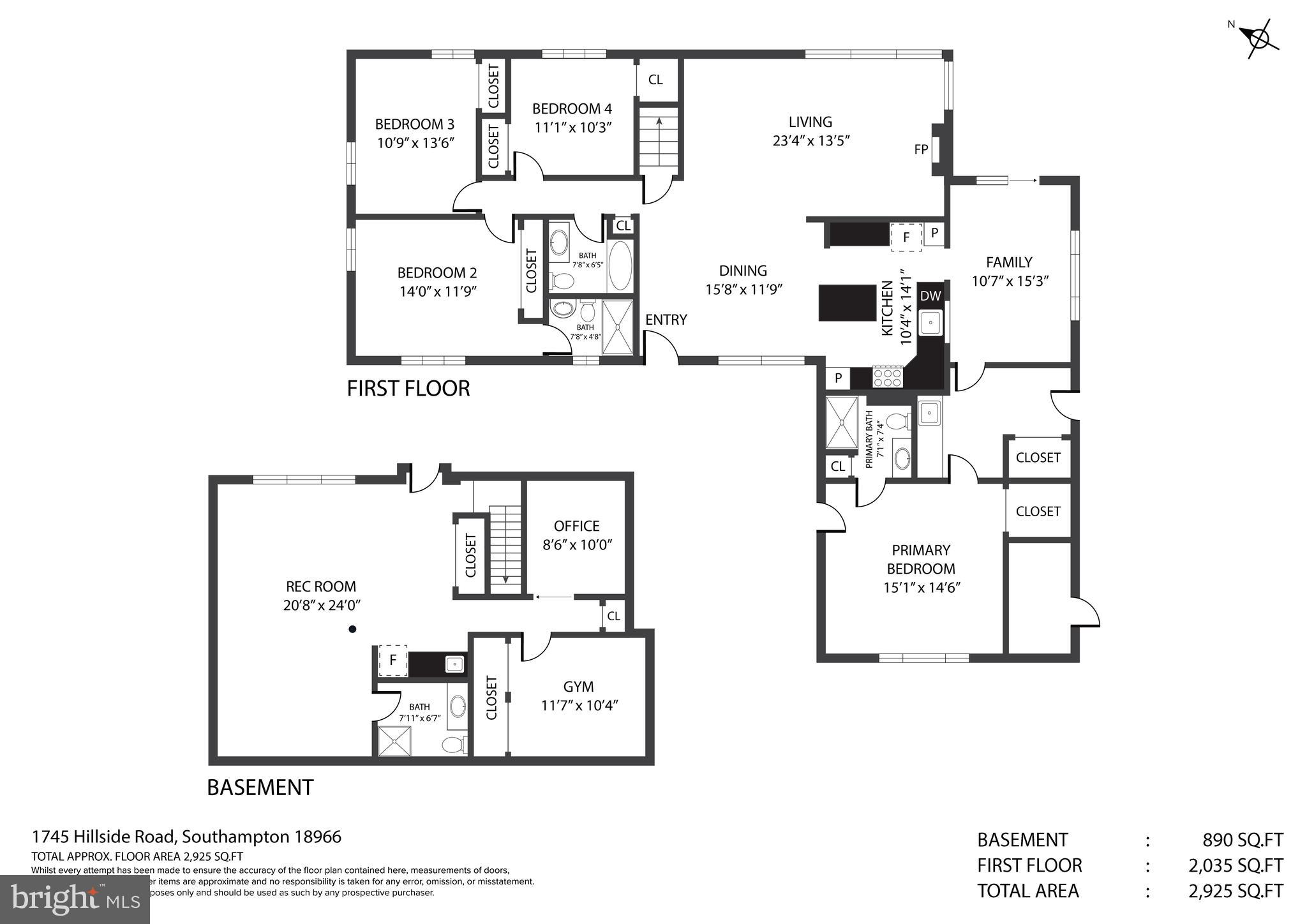 1745 Hillside Road Southampton, PA 18966 - Photo 68 of 68 Gallery Image 68