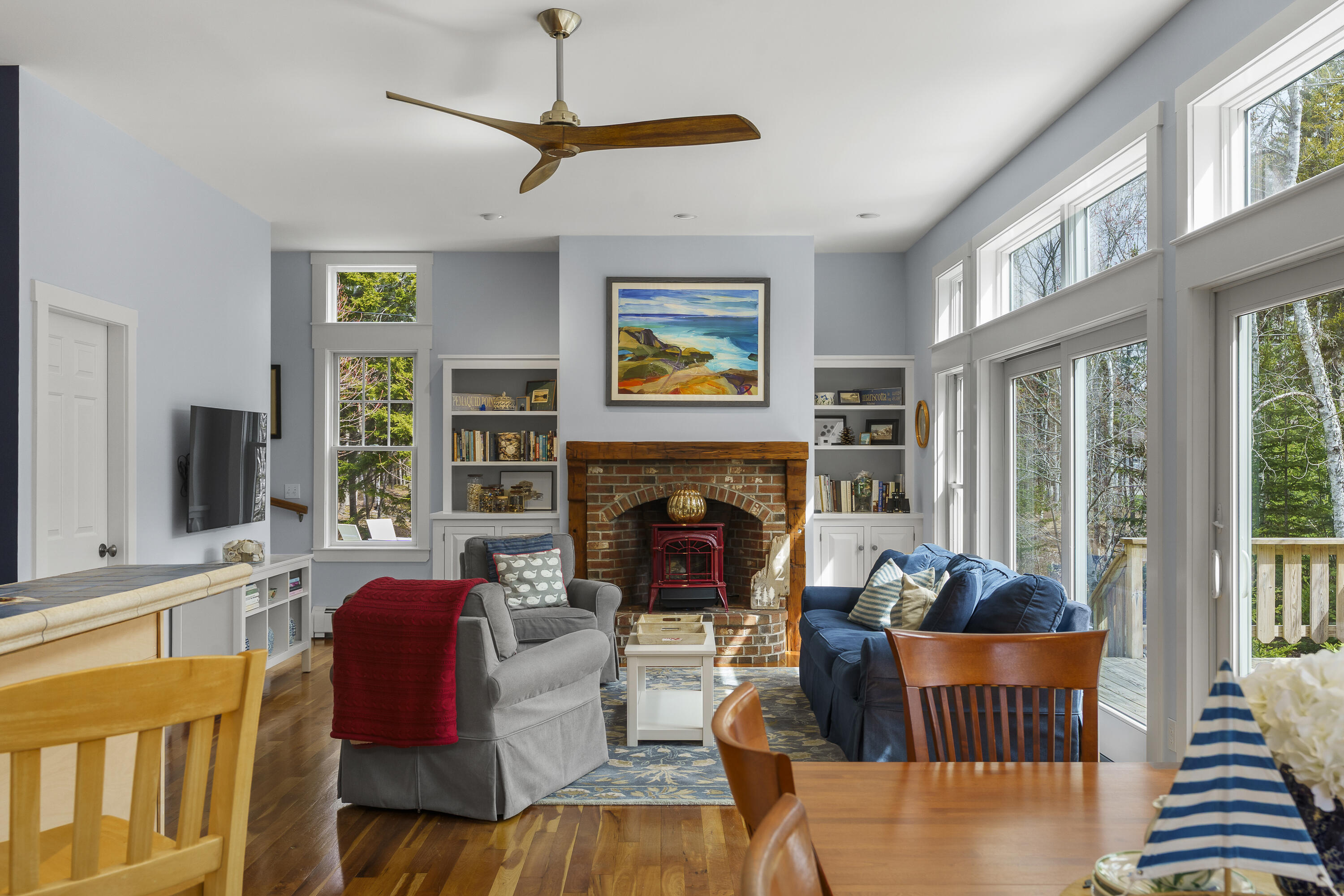 42 Pumpkin Cove Road Bristol, ME 04554 - Photo 16 of 49 29-42 Pumpkin Cove Rd, New Harbor, ME-TP
