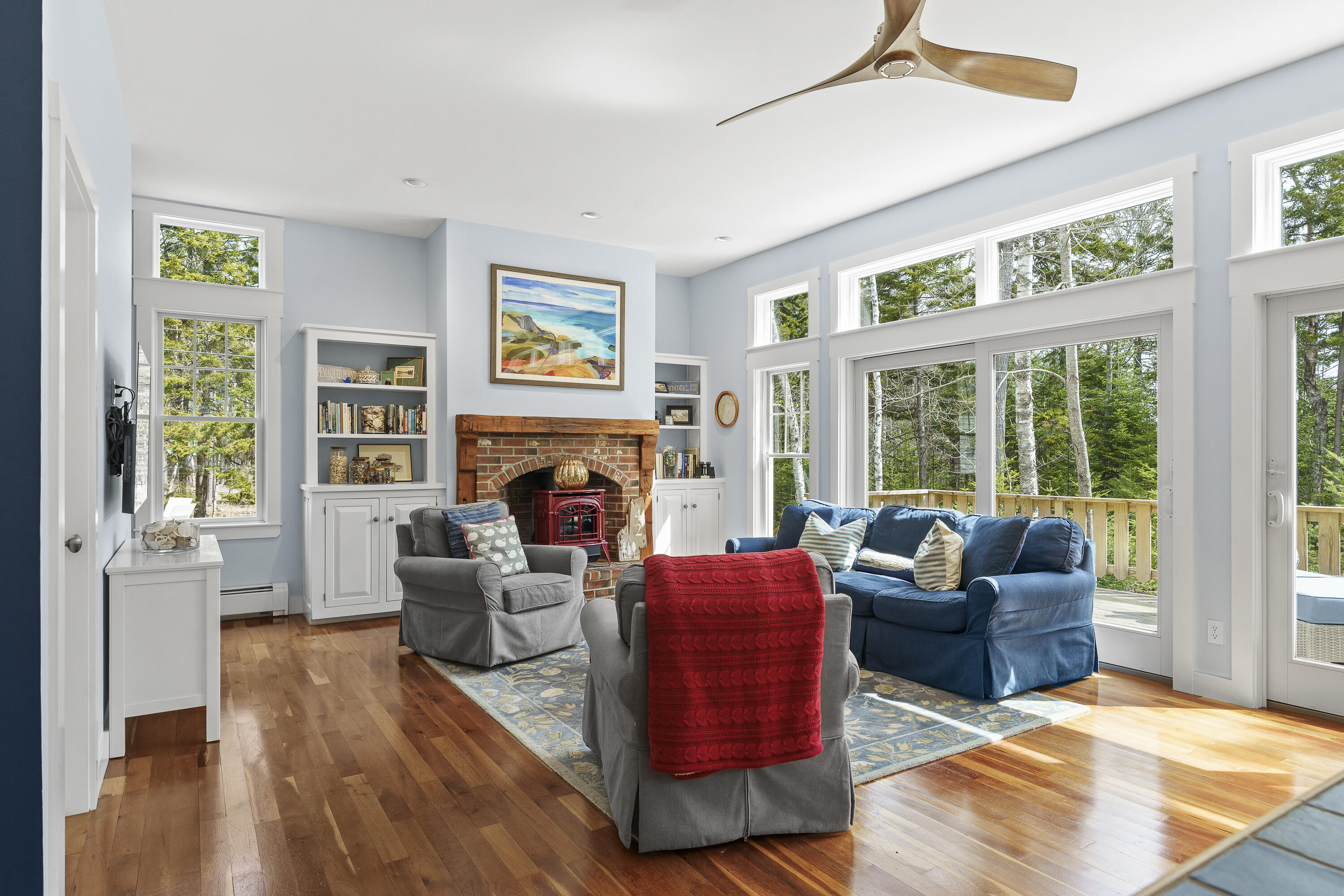 42 Pumpkin Cove Road Bristol, ME 04554 - Photo 25 of 49 48-42 Pumpkin Cove Rd, New Harbor, ME-TP