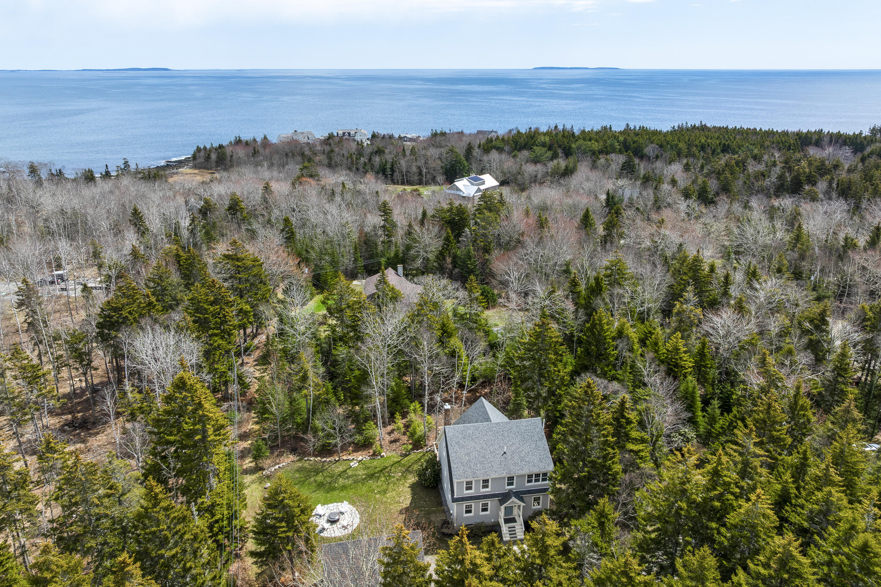 42 Pumpkin Cove Road Bristol, ME 04554 - Photo 3 of 49 02-42 Pumpkin Cove Rd, New Harbor, ME-TP