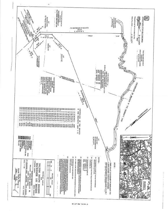 0 Charlie Stacks Road Lancaster, SC 29720 - Photo 5 of 5 a black and white photo of a book