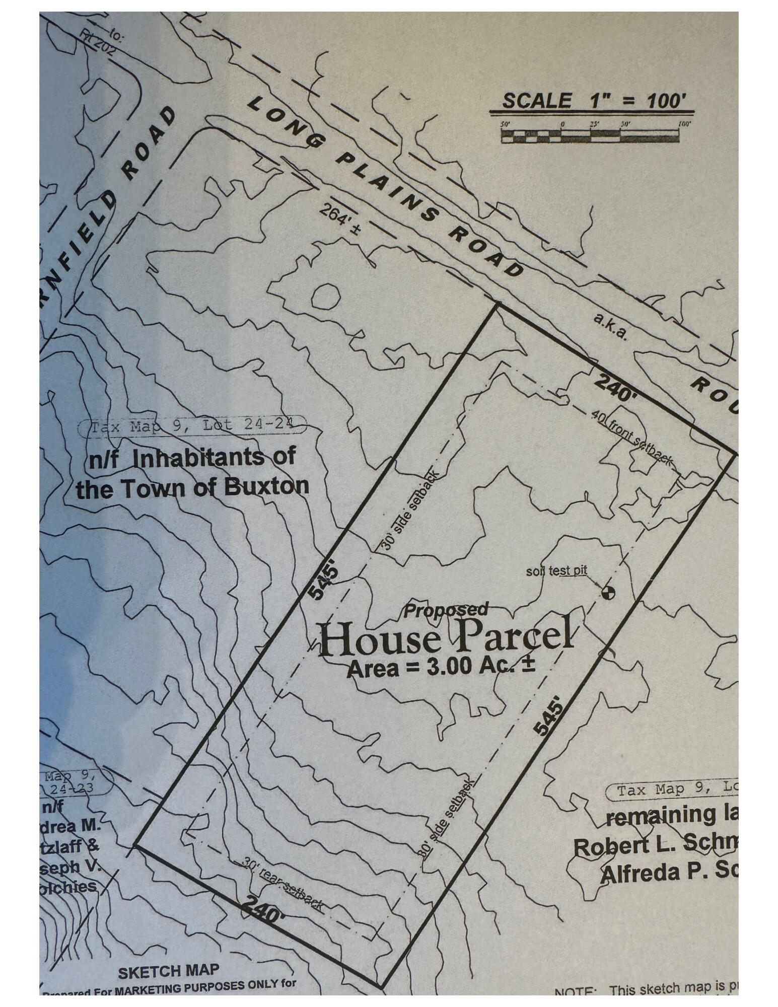 Lot #tbd Long Plains Road Buxton, ME 04093 - Photo 1 of 1 Long Plains Road Lead Photo (1)