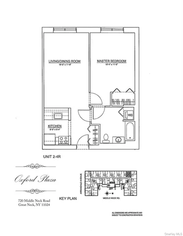 $3,295 | 720 Middle Neck Road, Unit 4C, Great Neck, NY 11024
