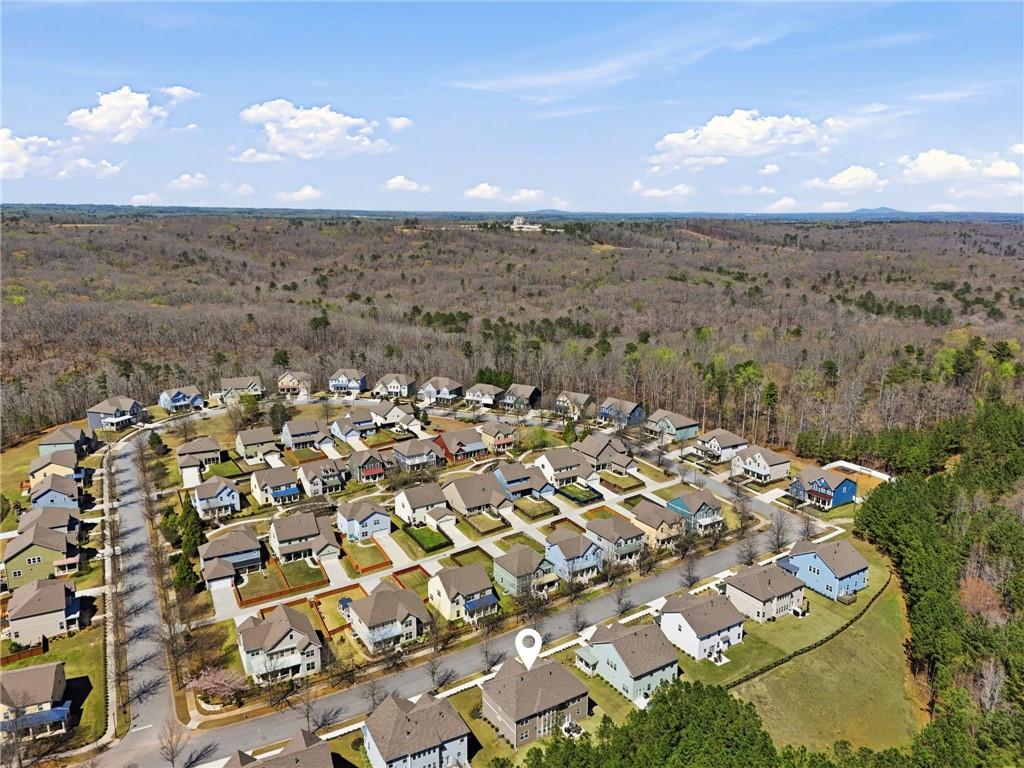 9872 Ashton Old Road Douglasville, GA 30135 - Photo 52 of 62 an aerial view of multiple house