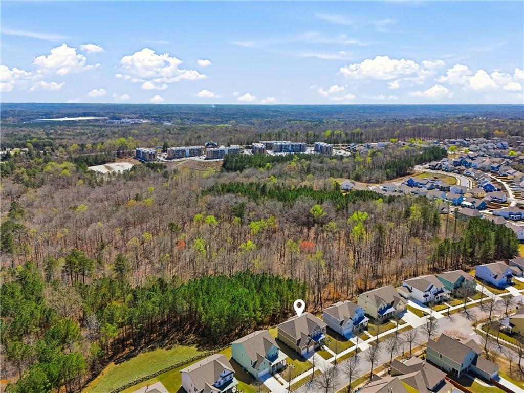 9872 Ashton Old Road Douglasville, GA 30135 - Photo 53 of 62 an aerial view of multiple house