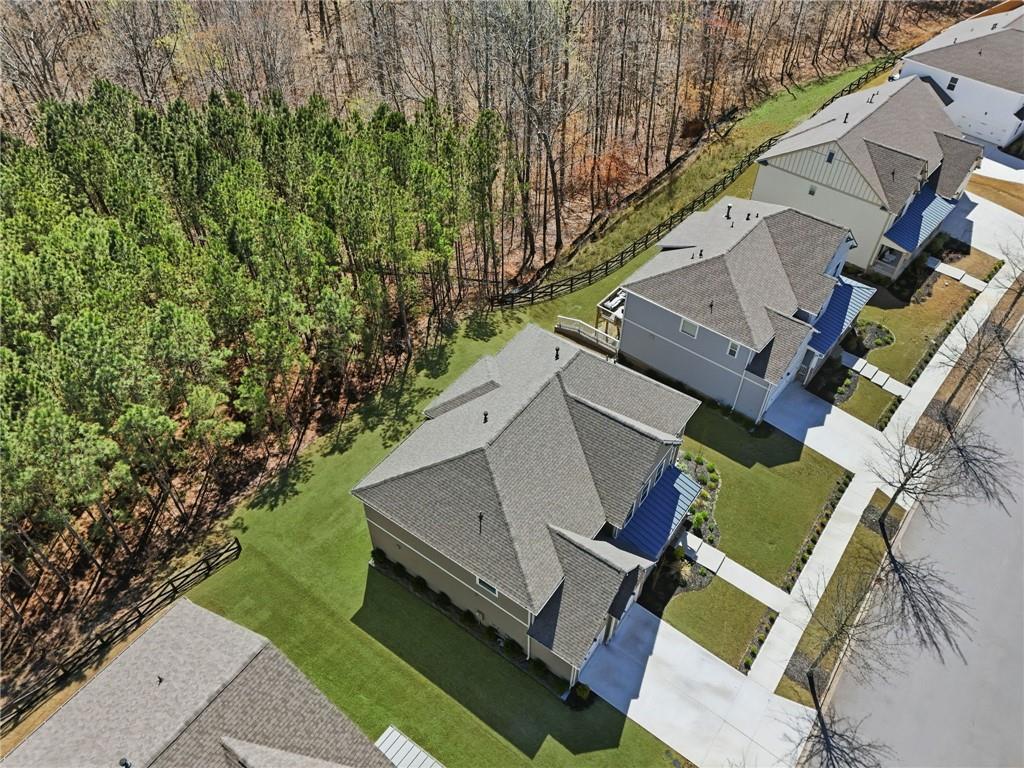 9872 Ashton Old Road Douglasville, GA 30135 - Photo 54 of 62 a view of a house with a yard