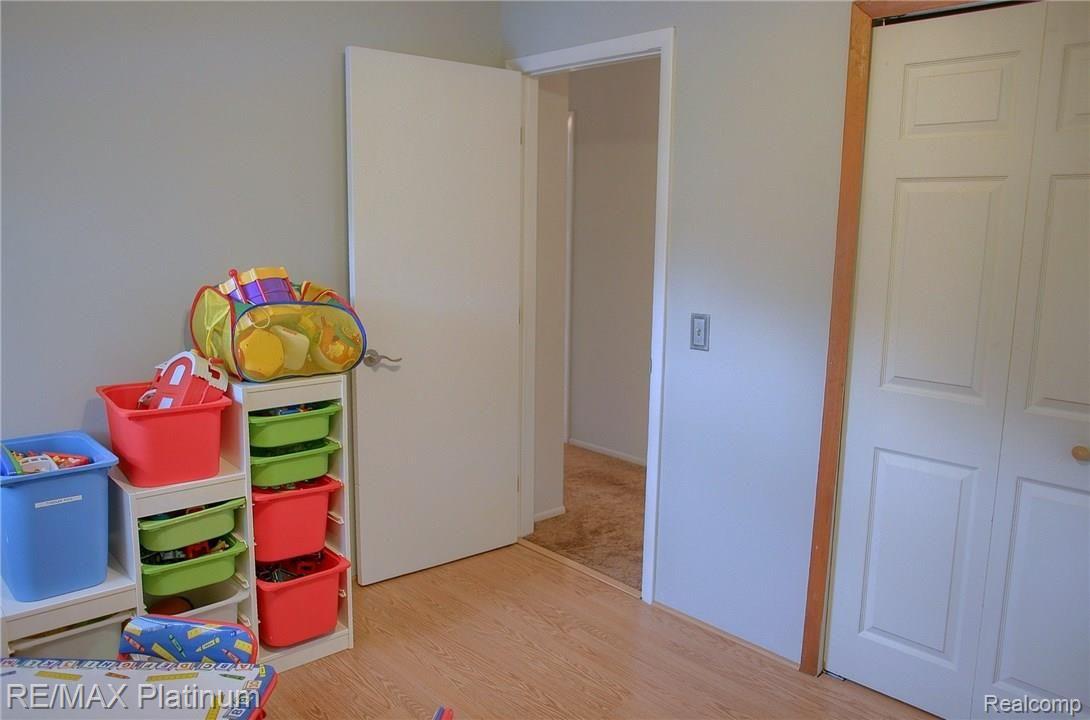2217 Pleasant Ridge Howell, MI 48843 - Photo 16 of 36 BEDROOM 2 VIEW 1