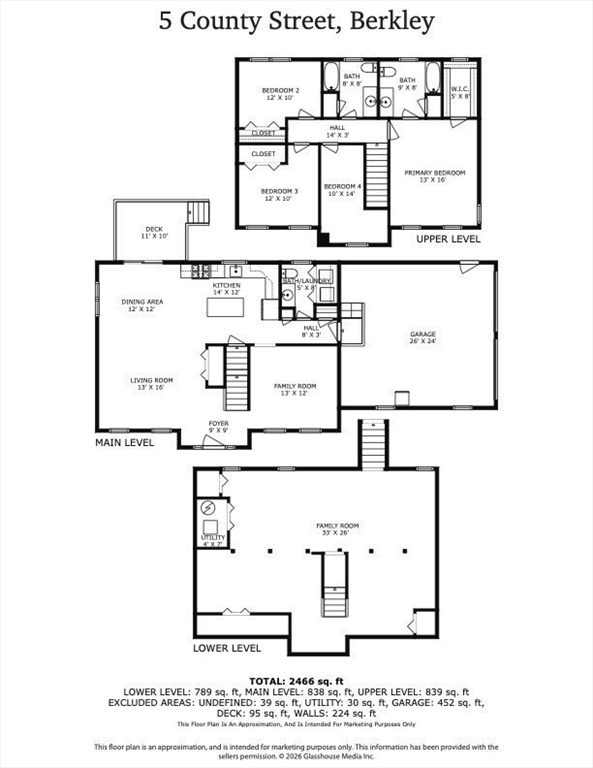 5 County Street Berkley, MA 02779 - Photo 40 of 40
