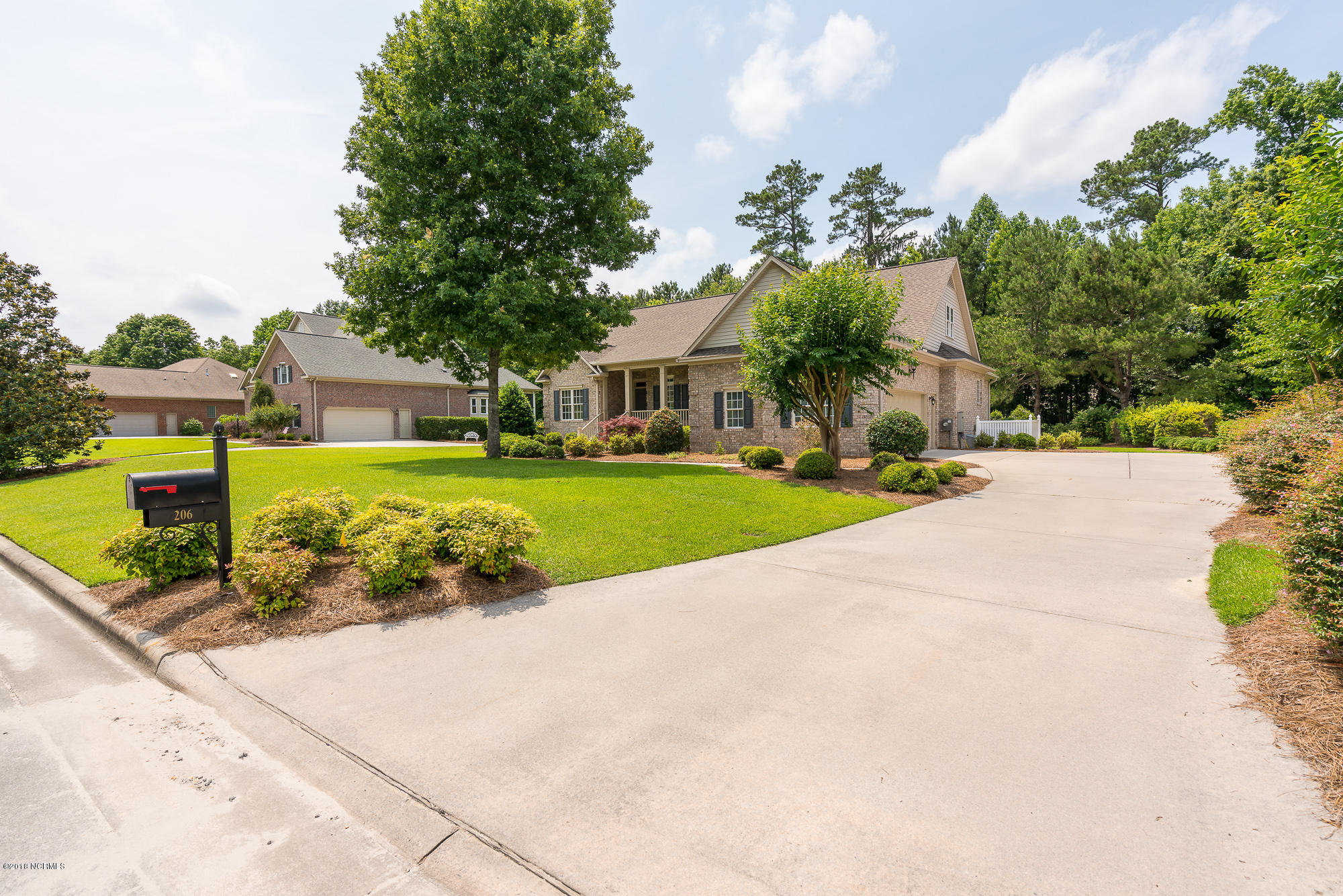 206 Emmen Road New Bern, NC 28562 - Photo 30 of 31 206 Emmen Road