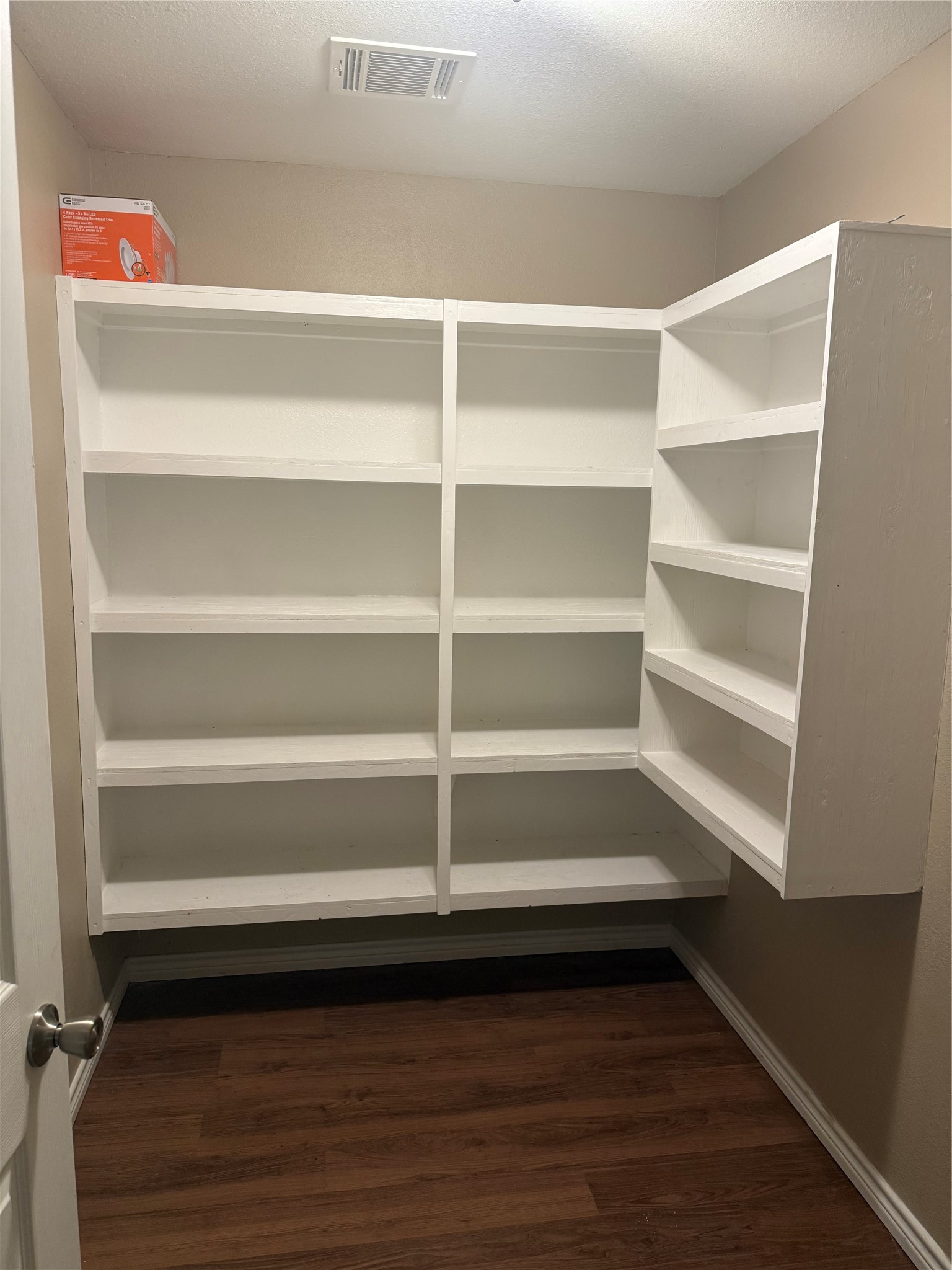 197 County Road 348 Cleveland, TX 77327 - Photo 14 of 48 Main house pantry