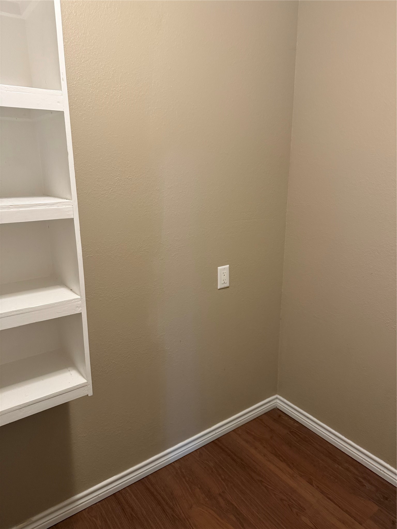 197 County Road 348 Cleveland, TX 77327 - Photo 15 of 48 Pantry full size upright freezer area