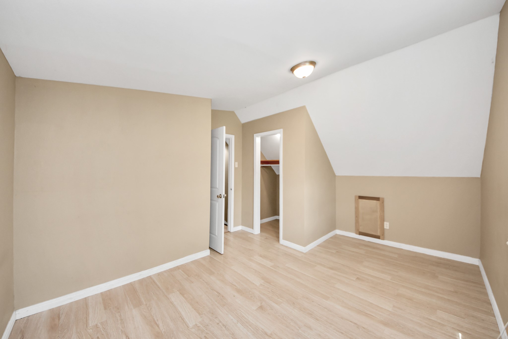 197 County Road 348 Cleveland, TX 77327 - Photo 38 of 48 Guest house bedroom 2