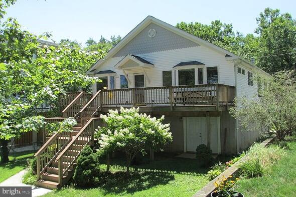 7102 Greenbank Road Baltimore, MD 21220 - Photo 1 of 30 a front view of a house with a yard