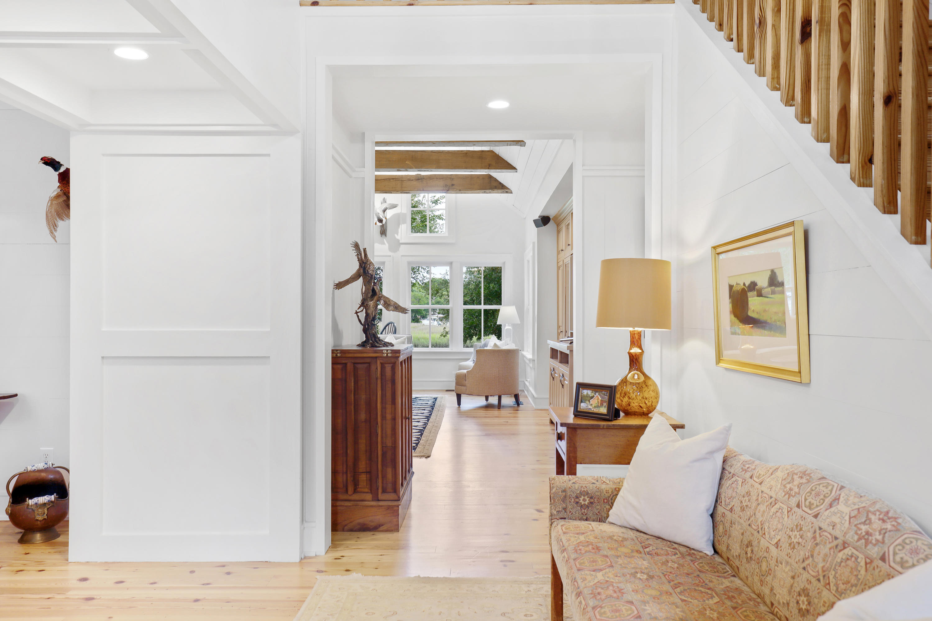 1259 South Barksdale Road Mount Pleasant, SC 29464 - Photo 12 of 91 Water Views from the Front Door