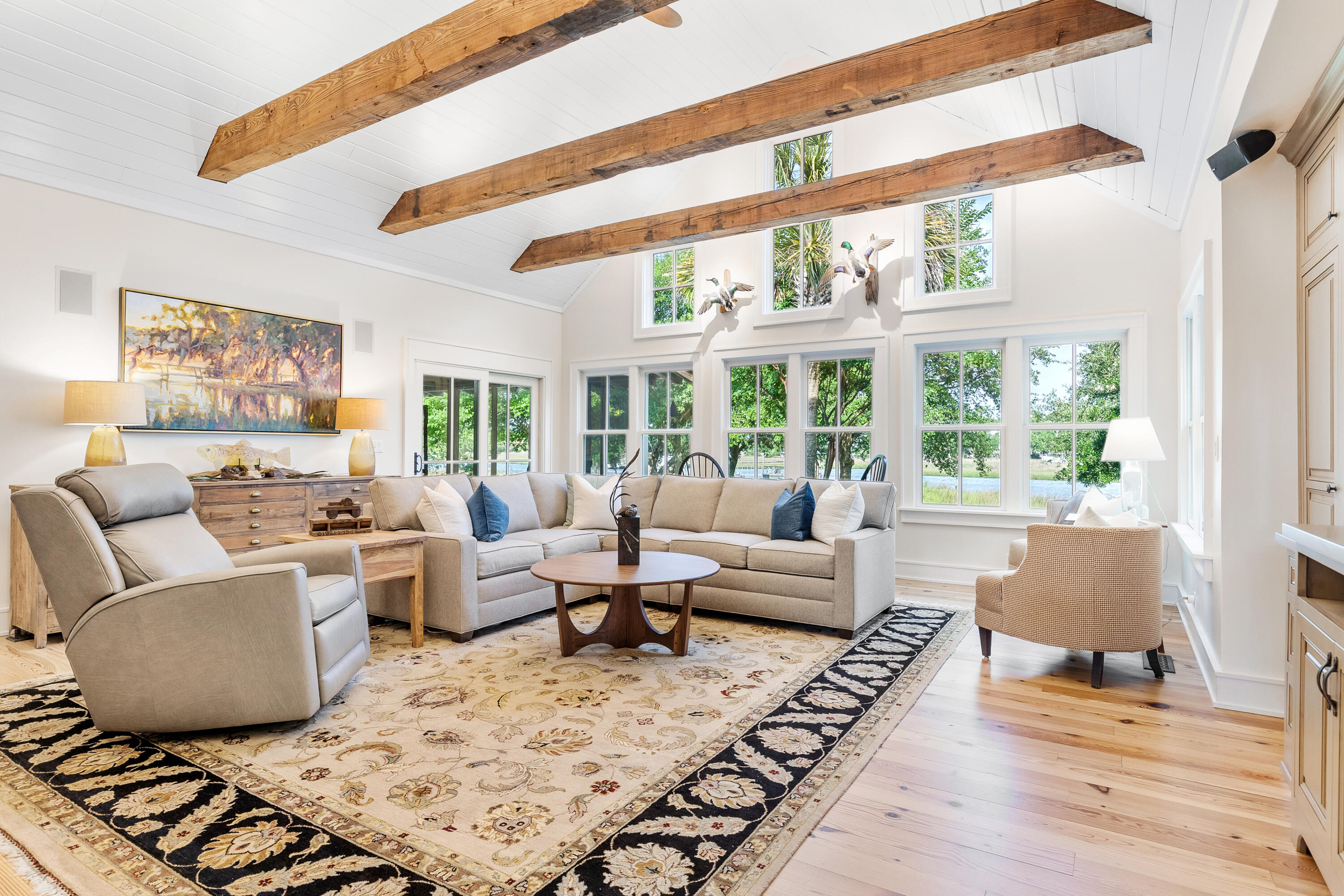 1259 South Barksdale Road Mount Pleasant, SC 29464 - Photo 16 of 91 Cypress Ceiling