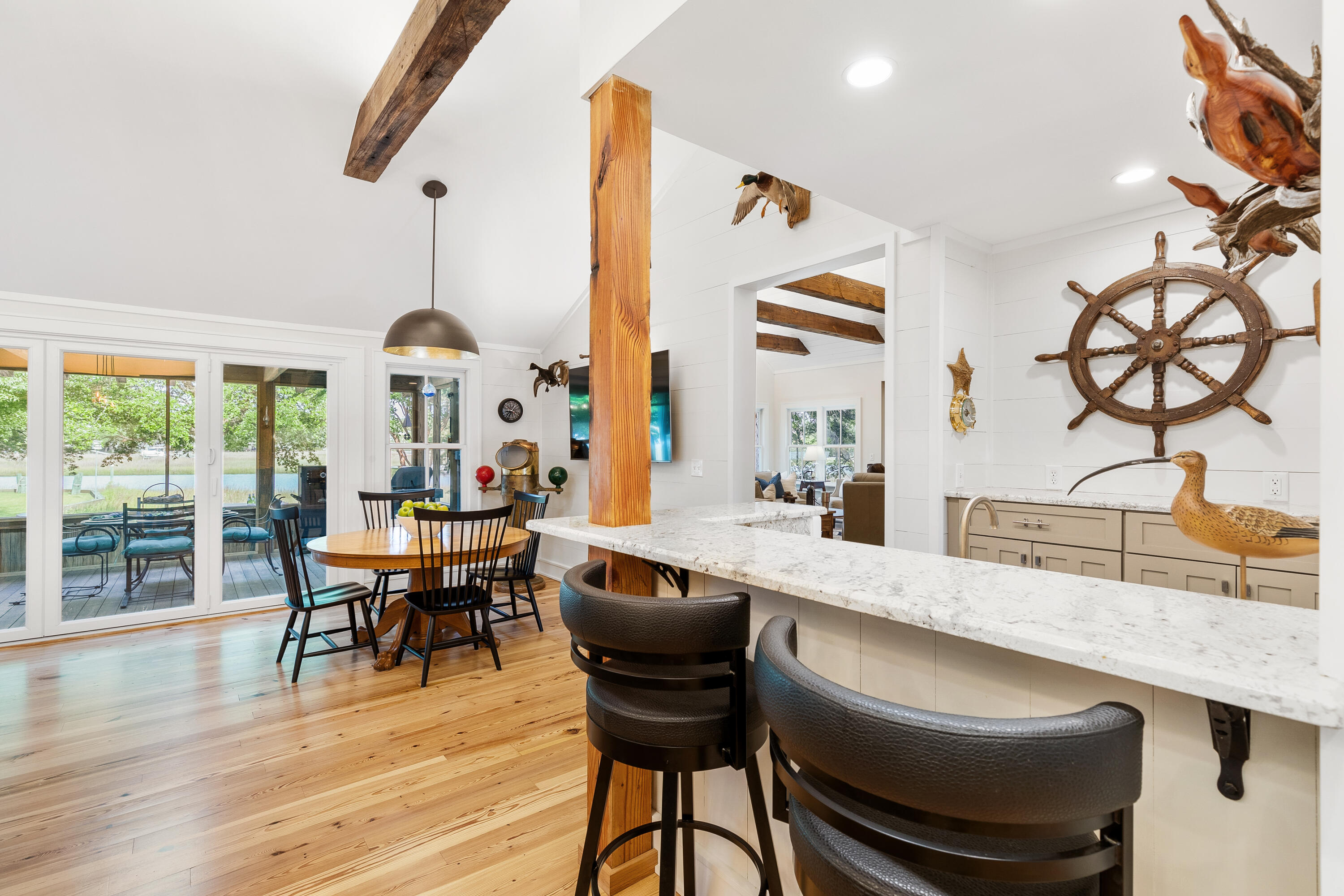 1259 South Barksdale Road Mount Pleasant, SC 29464 - Photo 25 of 91 Perfect Entertaining Space