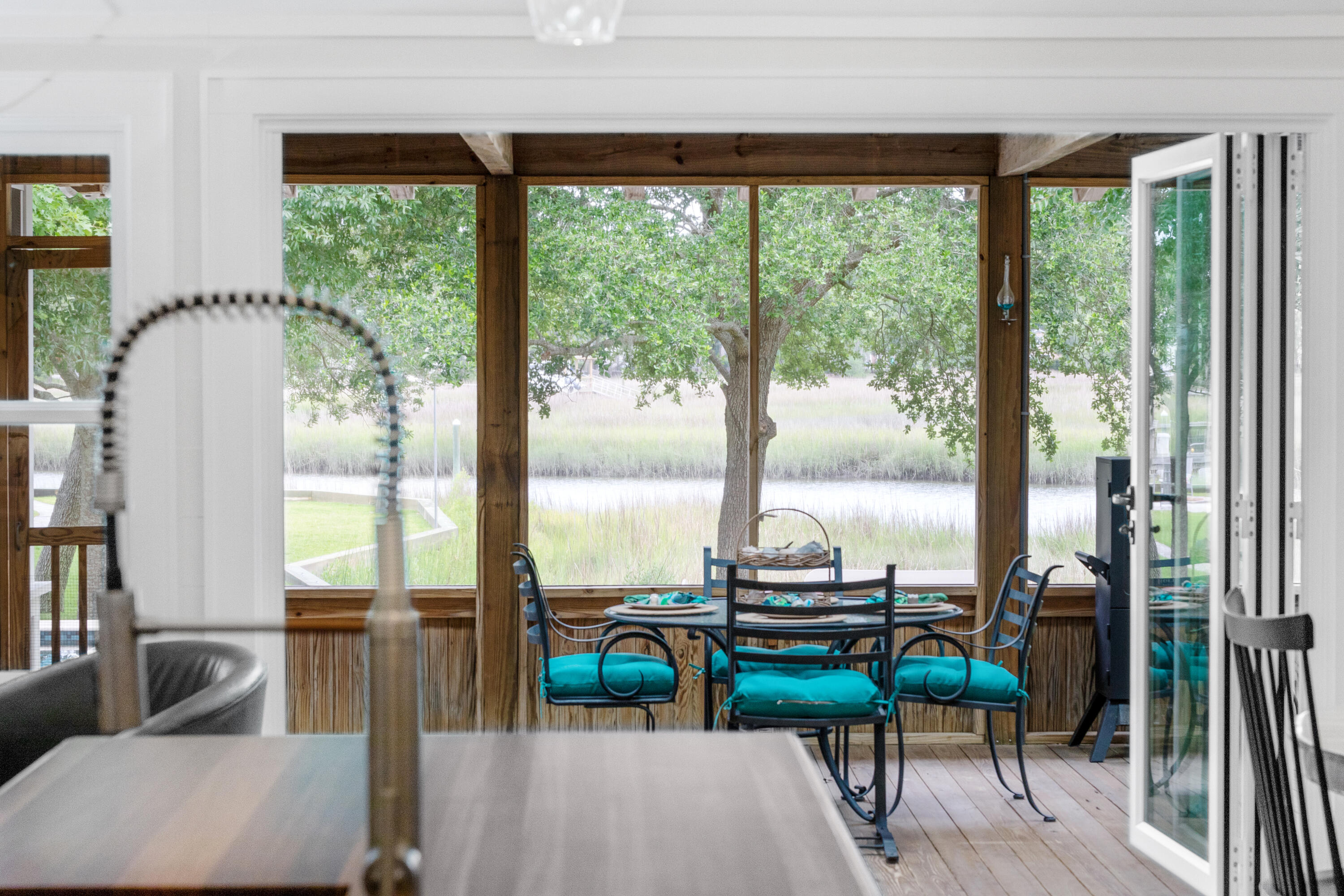 1259 South Barksdale Road Mount Pleasant, SC 29464 - Photo 27 of 91 New Accordian Doors