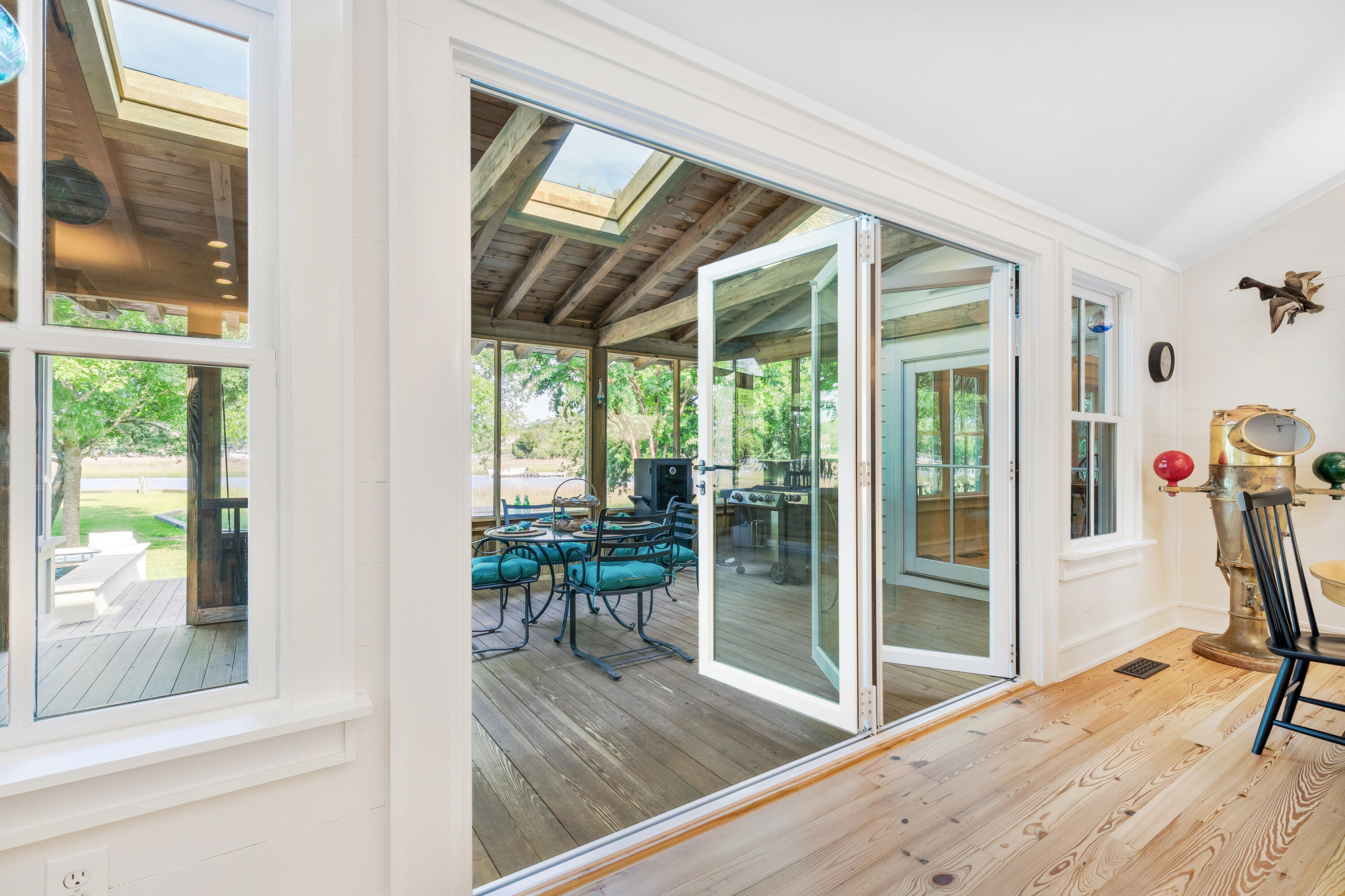 1259 South Barksdale Road Mount Pleasant, SC 29464 - Photo 28 of 91 Huge Screen Porch