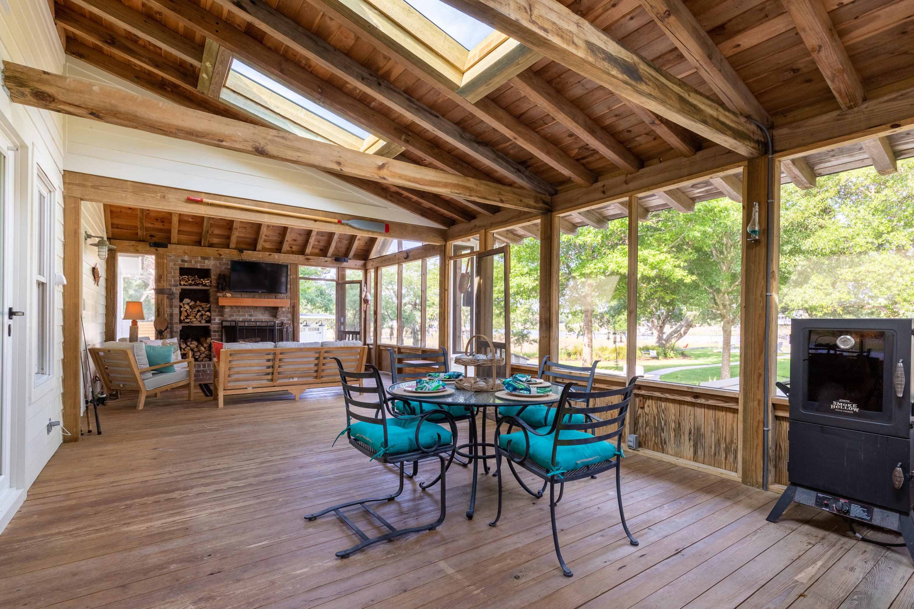 1259 South Barksdale Road Mount Pleasant, SC 29464 - Photo 29 of 91 Waterfront Dining Views