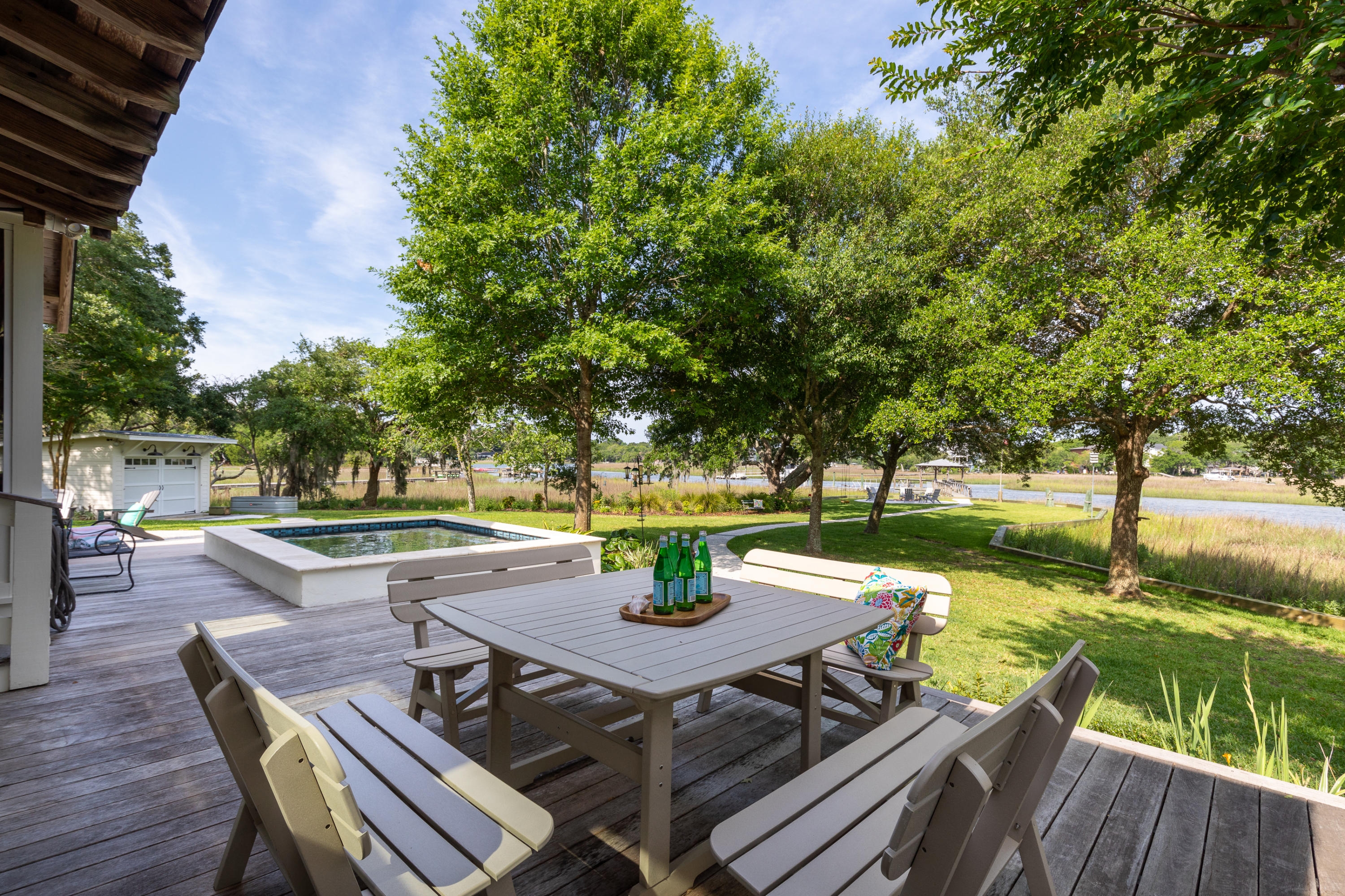 1259 South Barksdale Road Mount Pleasant, SC 29464 - Photo 31 of 91 Sun Deck