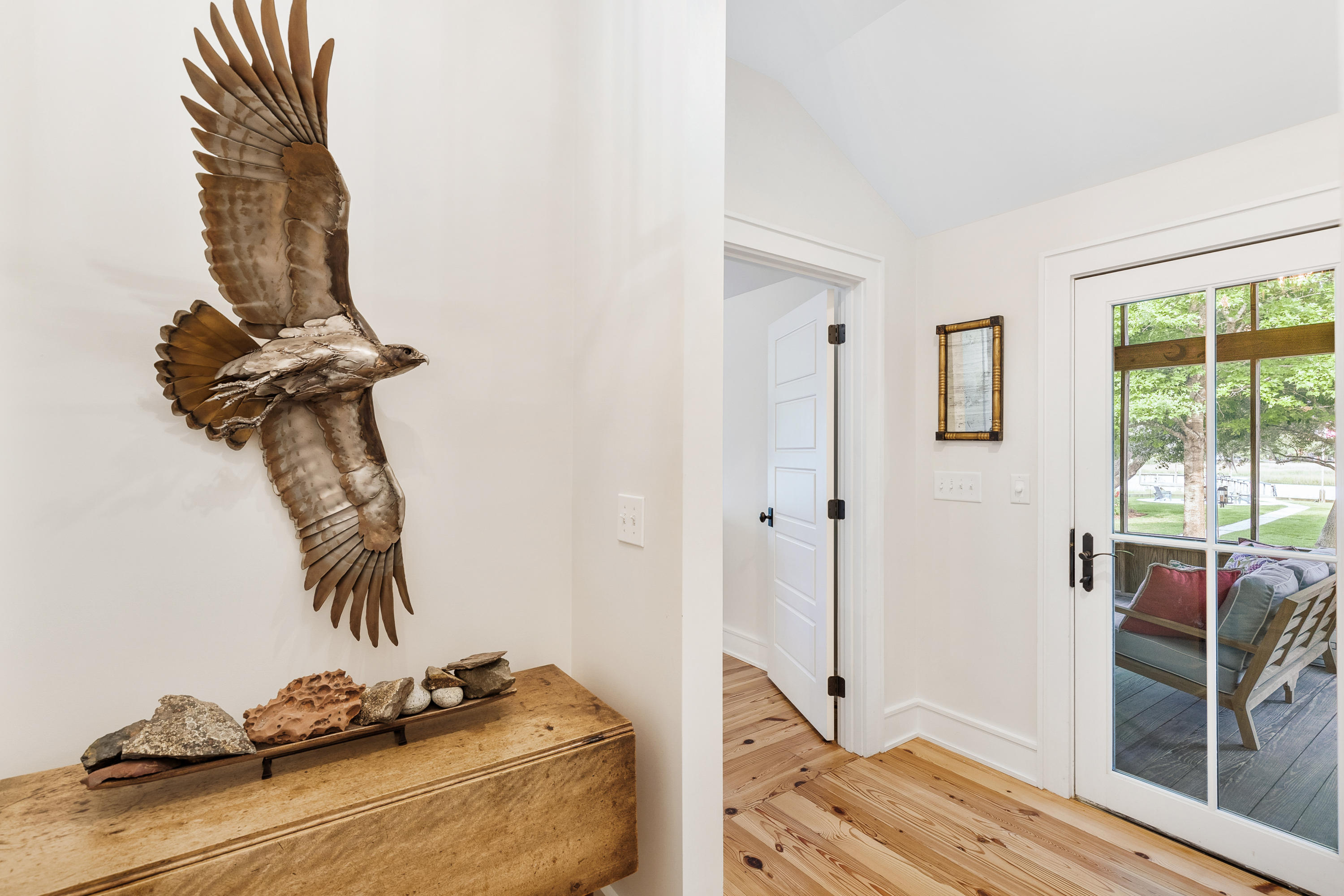 1259 South Barksdale Road Mount Pleasant, SC 29464 - Photo 42 of 91 Private Hallway to the Master Suite