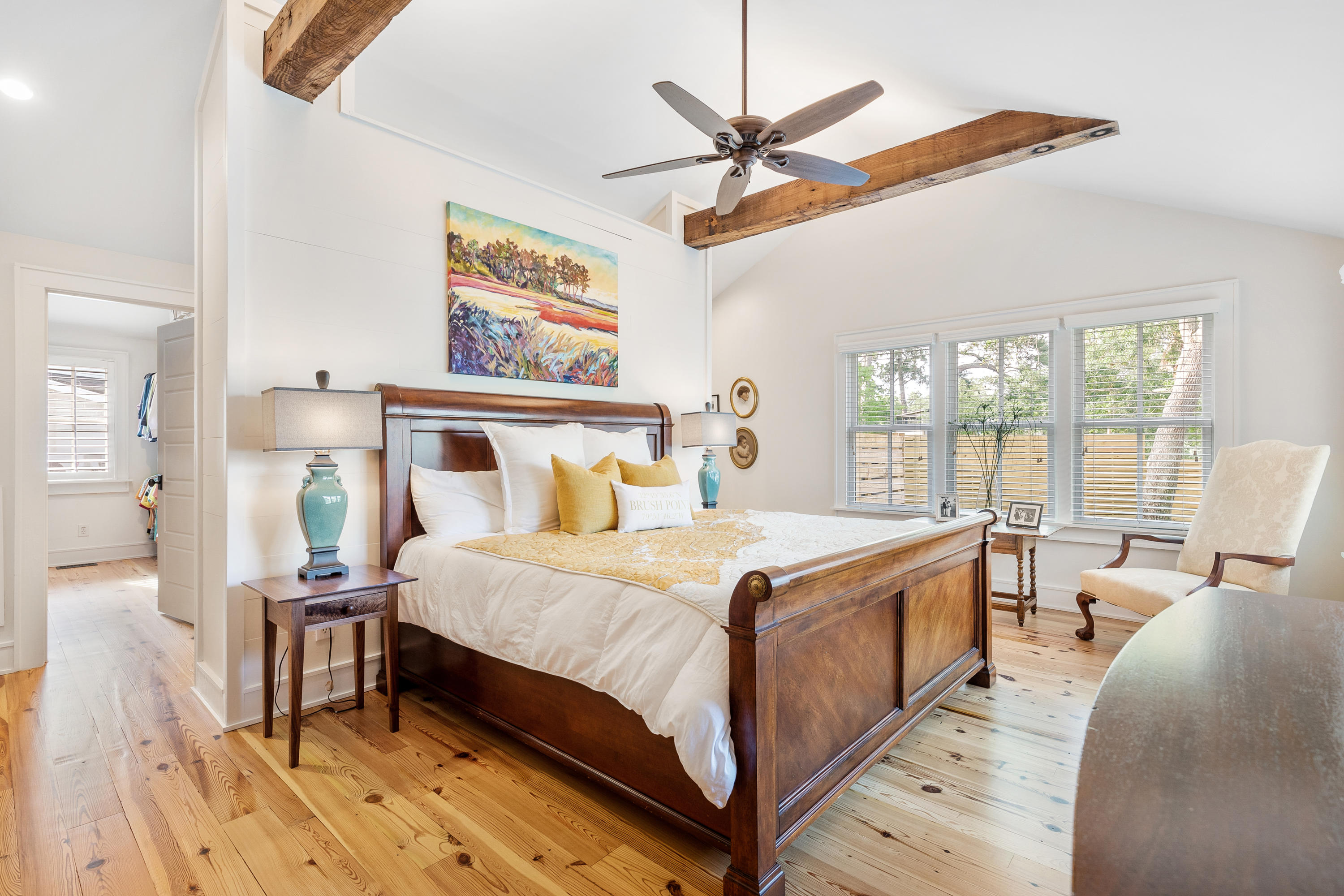 1259 South Barksdale Road Mount Pleasant, SC 29464 - Photo 43 of 91 18th Century Beams & Hardwoods