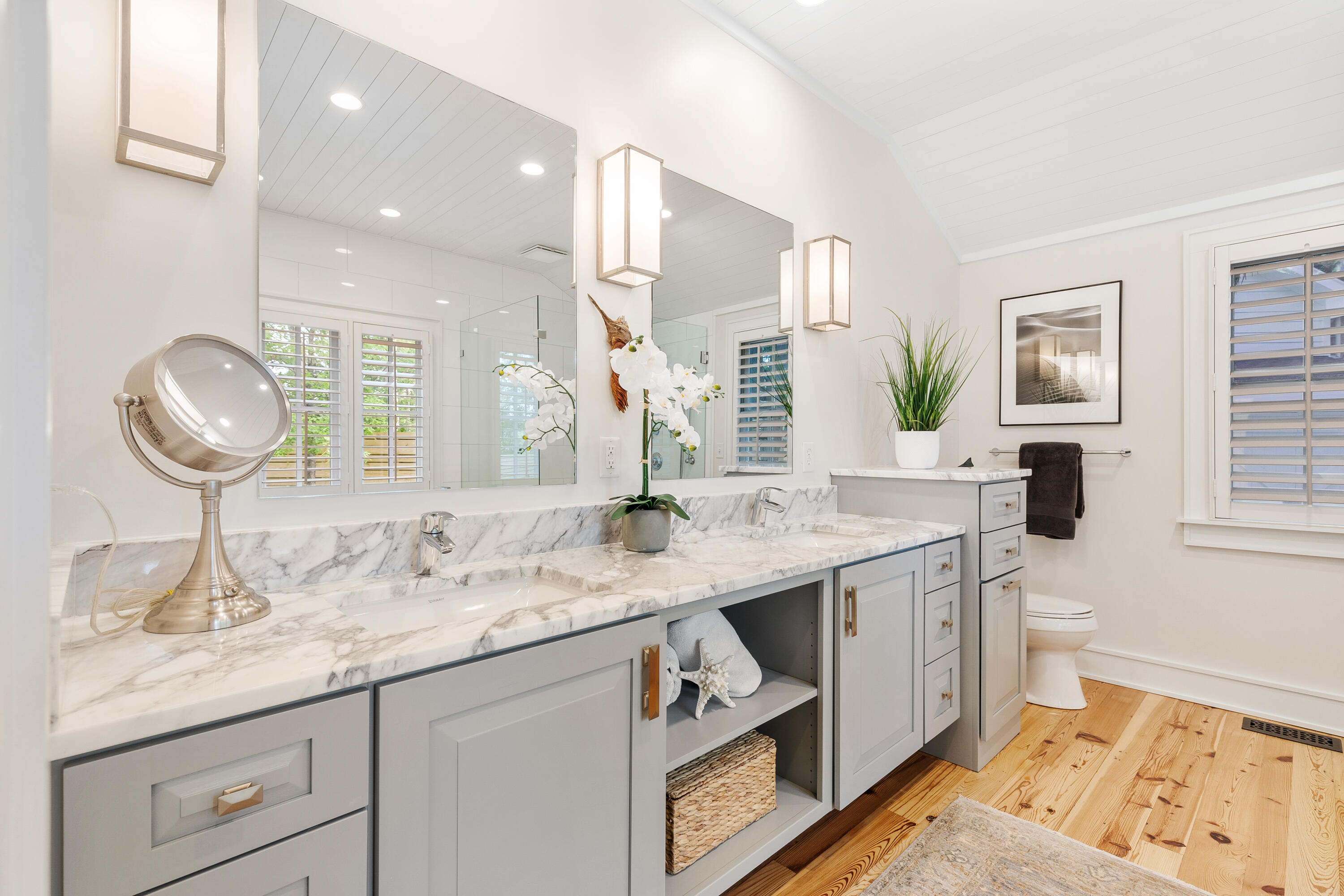 1259 South Barksdale Road Mount Pleasant, SC 29464 - Photo 48 of 91 Newly Renovated Master Bath