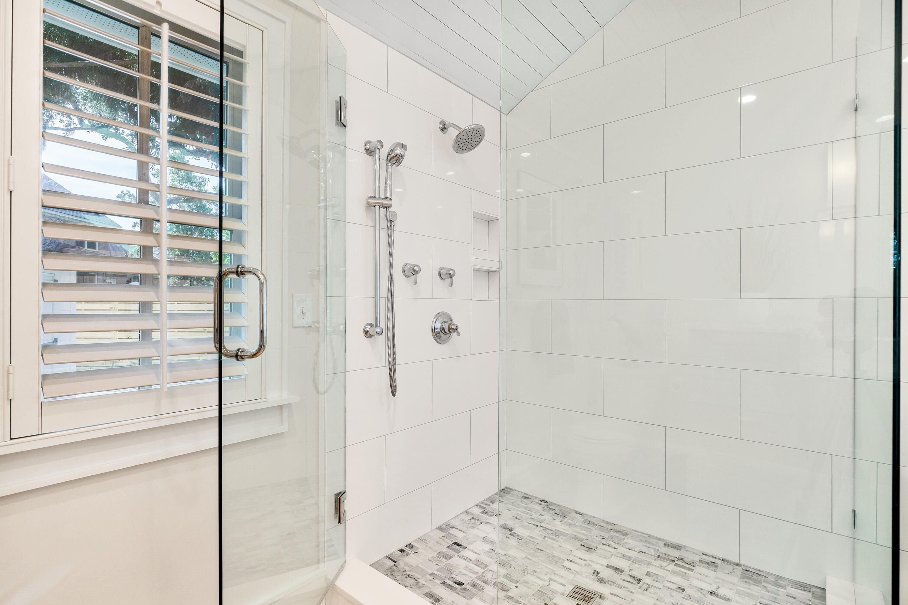 1259 South Barksdale Road Mount Pleasant, SC 29464 - Photo 52 of 91 Spa-Like Shower