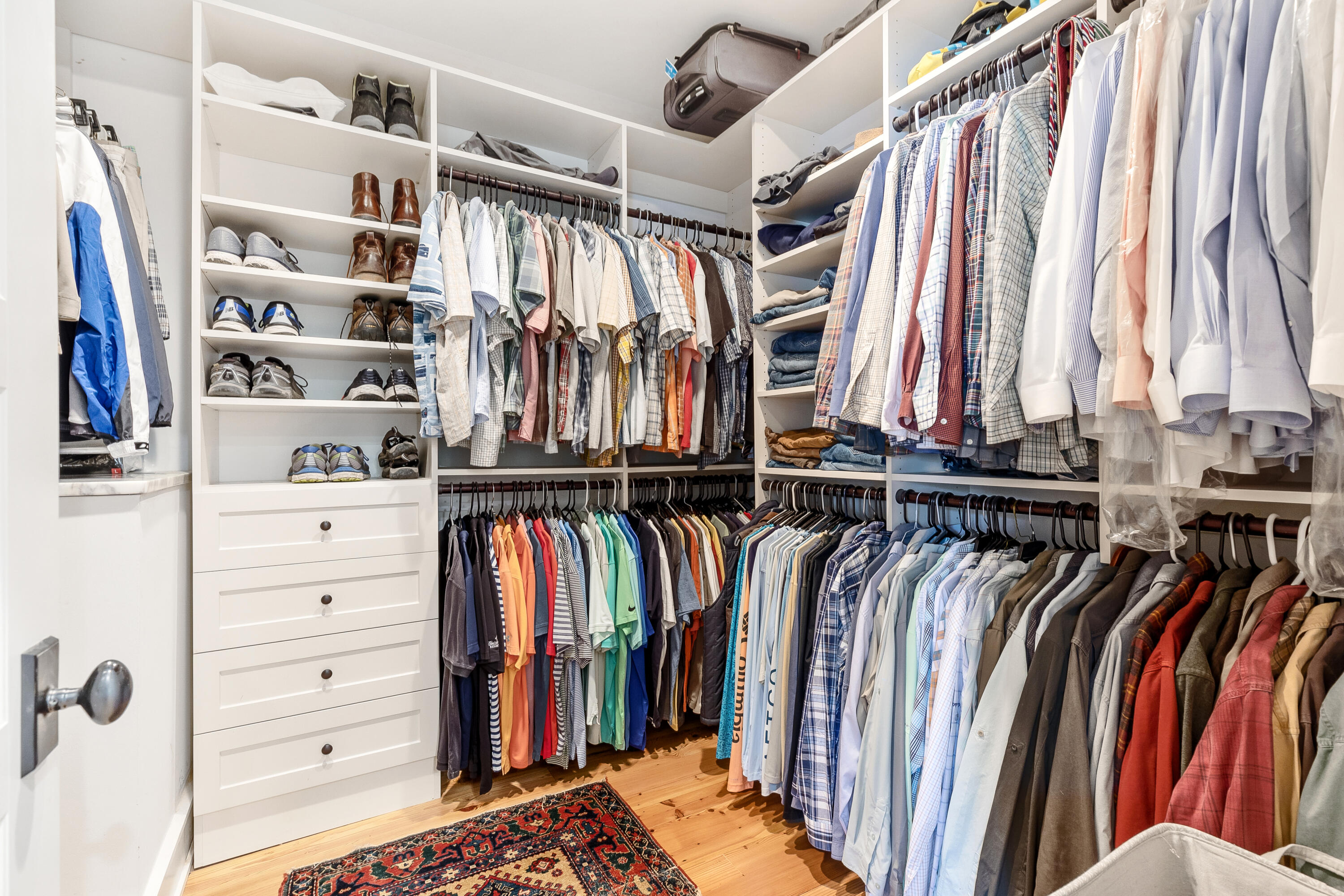 1259 South Barksdale Road Mount Pleasant, SC 29464 - Photo 54 of 91 Walk-In Closet #2