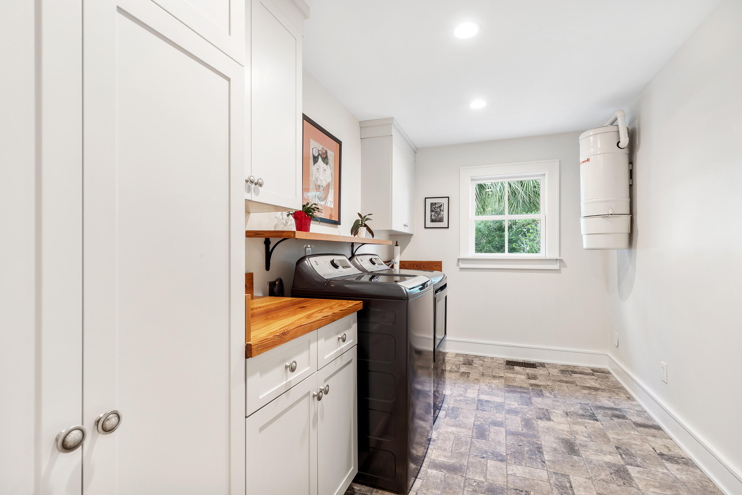 1259 South Barksdale Road Mount Pleasant, SC 29464 - Photo 63 of 91 Huge Laundry Room - Central Vac