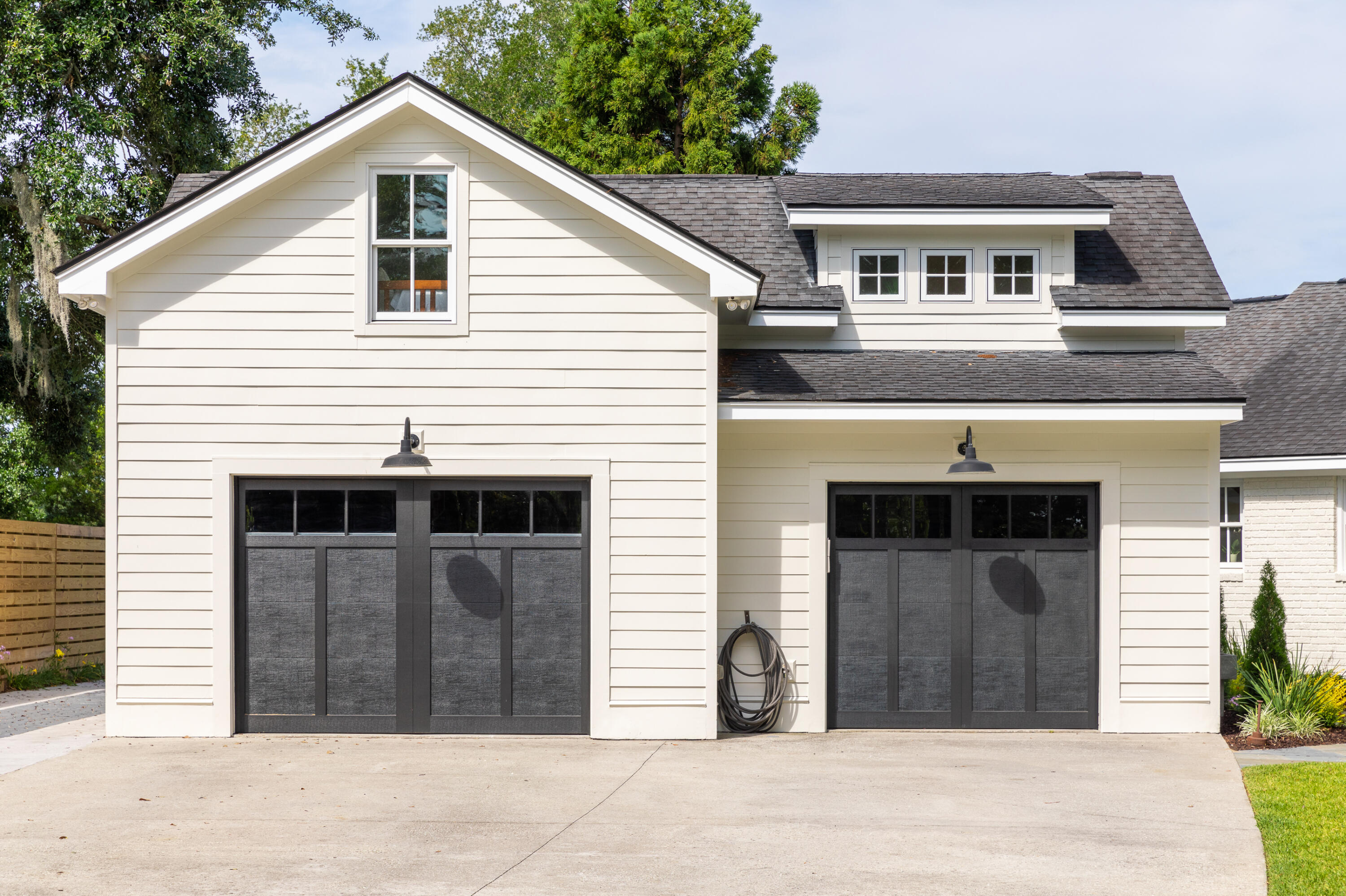 1259 South Barksdale Road Mount Pleasant, SC 29464 - Photo 69 of 91 Detached Garage w/Brand New Doors