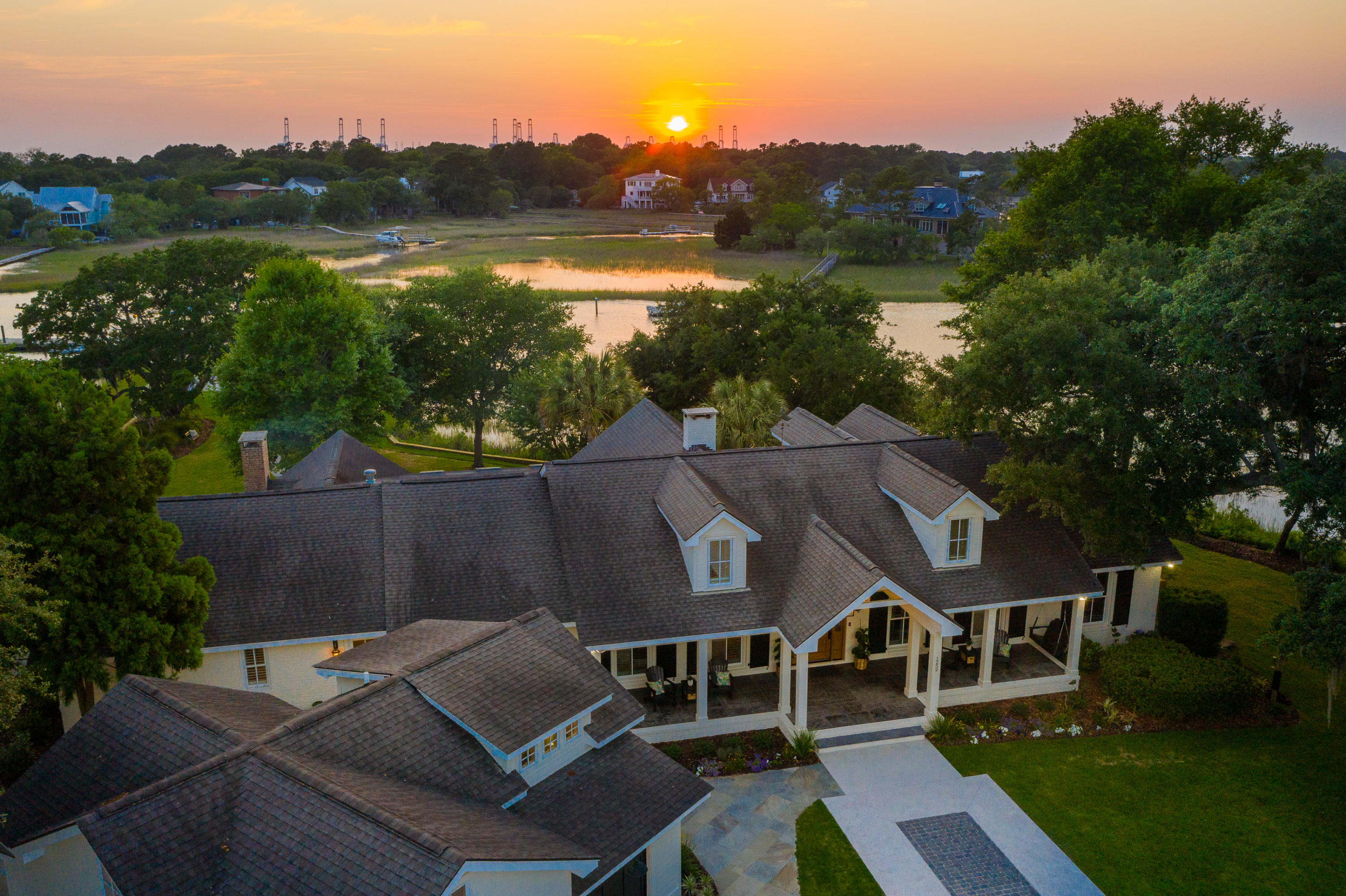 1259 South Barksdale Road Mount Pleasant, SC 29464 - Photo 87 of 91 Amazing Sunsets