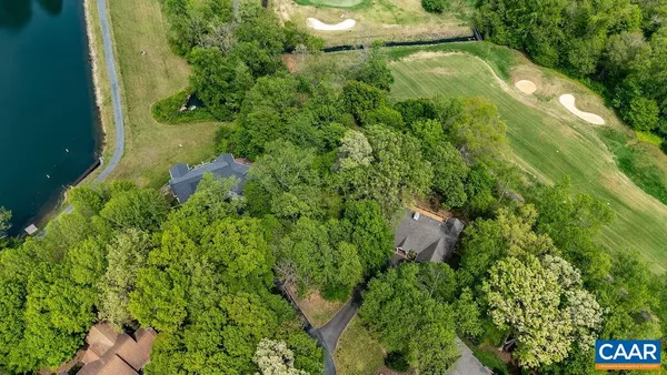 a view of a garden